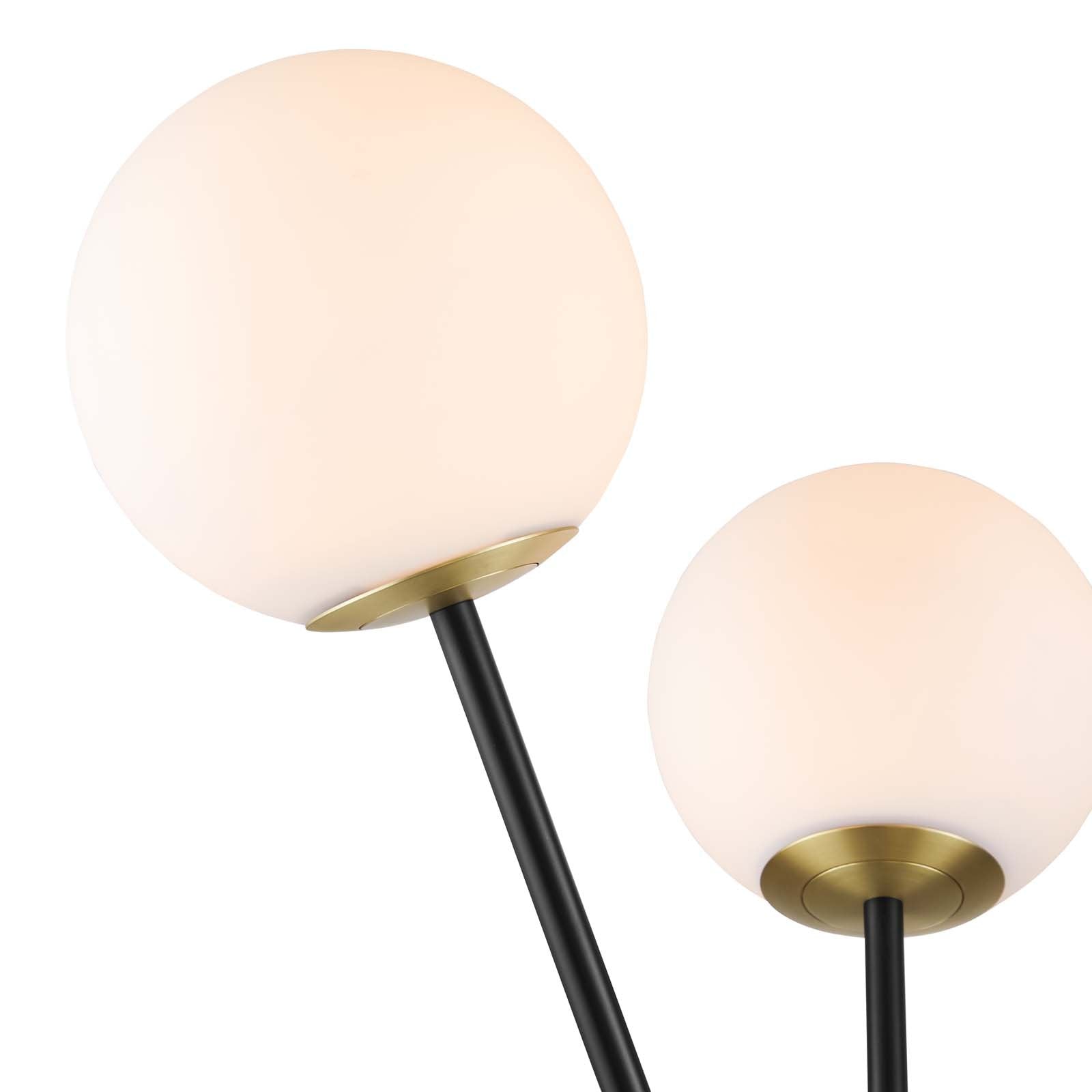 Vera 3-Light Floor Lamp - East Shore Modern Home Furnishings