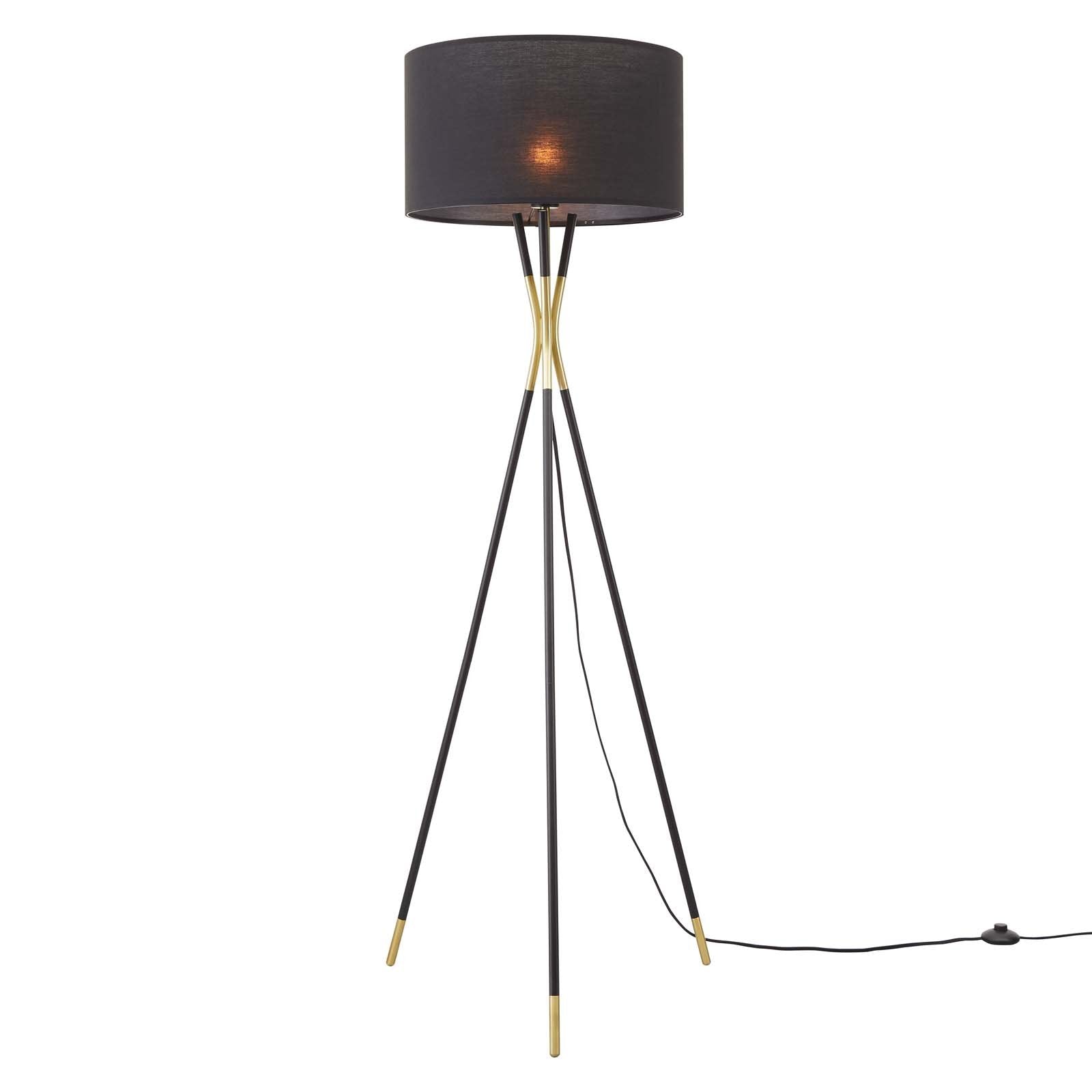 Audrey Standing Floor Lamp - East Shore Modern Home Furnishings