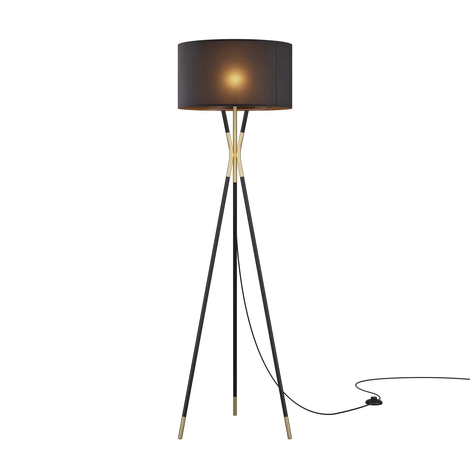 Audrey Standing Floor Lamp - East Shore Modern Home Furnishings