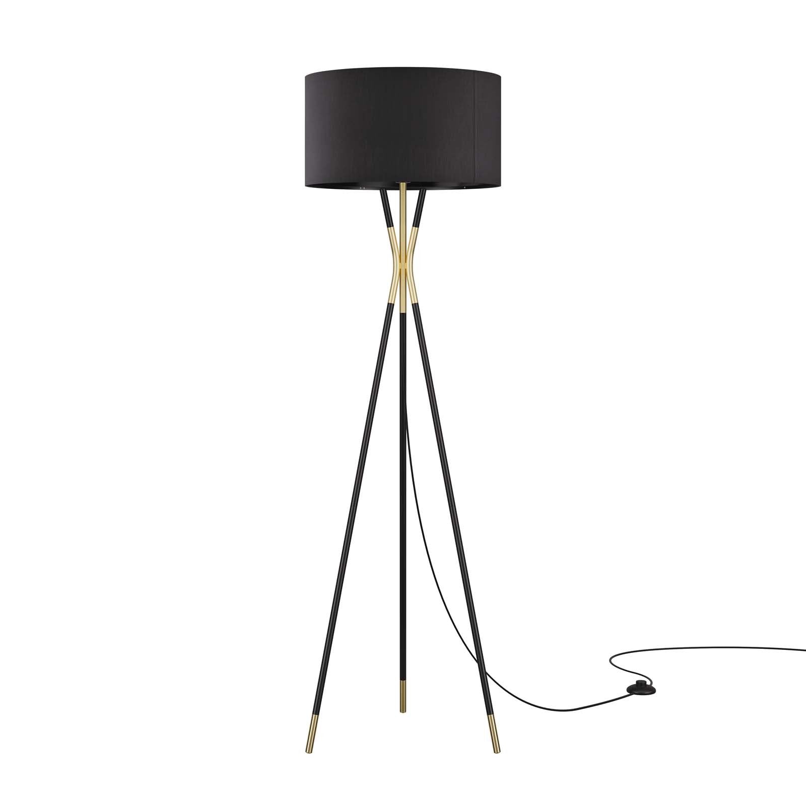 Audrey Standing Floor Lamp - East Shore Modern Home Furnishings