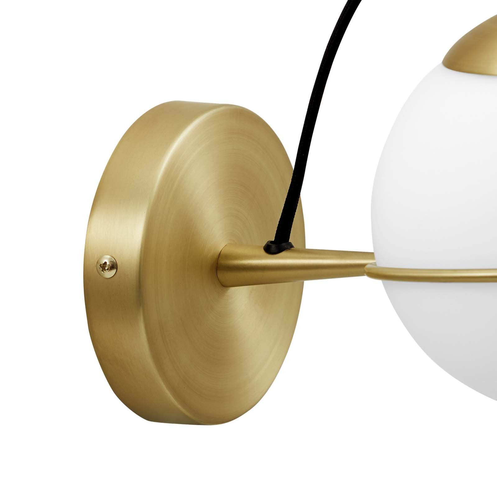 Hanna Hardwire Wall Sconce - East Shore Modern Home Furnishings