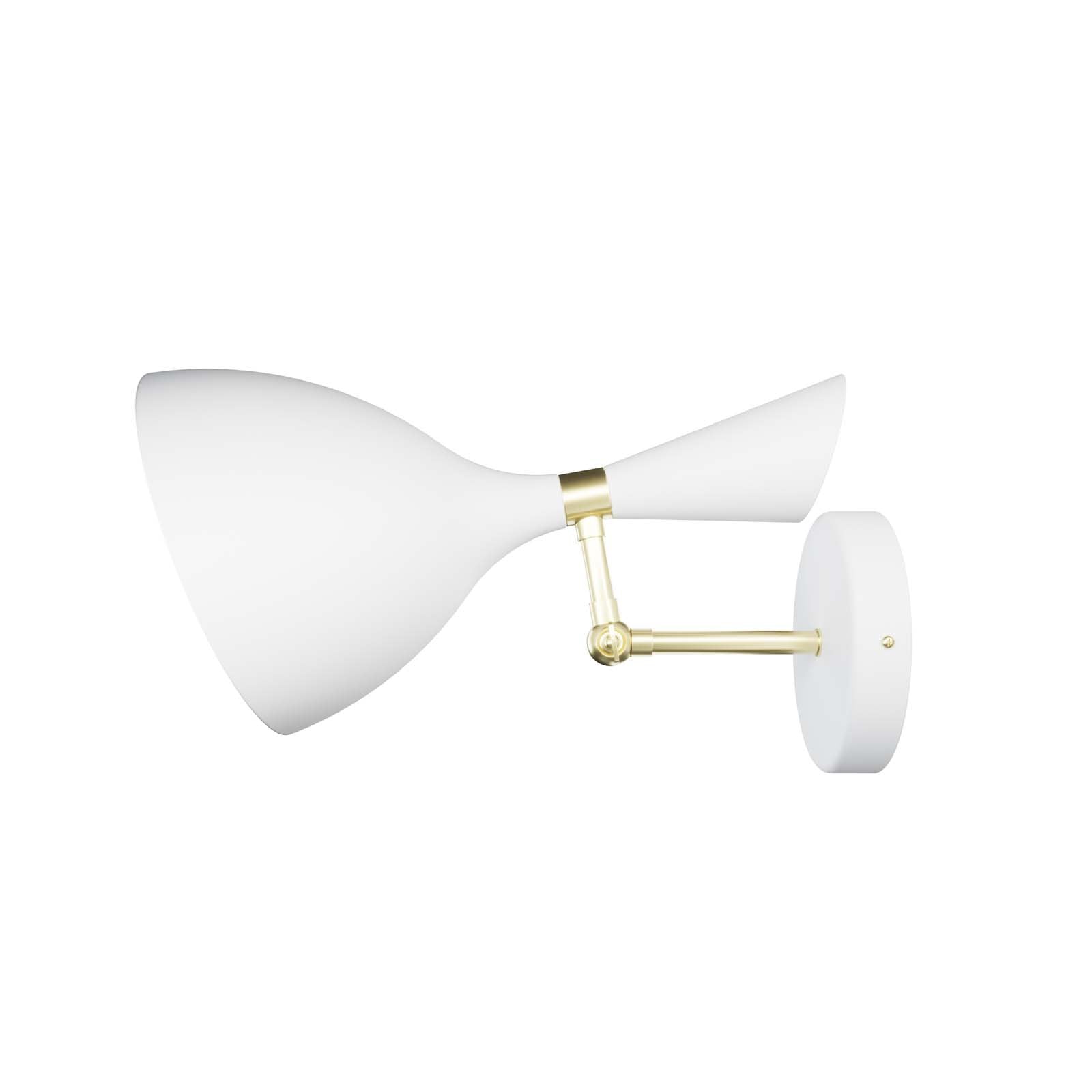 Declare Adjustable Wall Sconce - East Shore Modern Home Furnishings