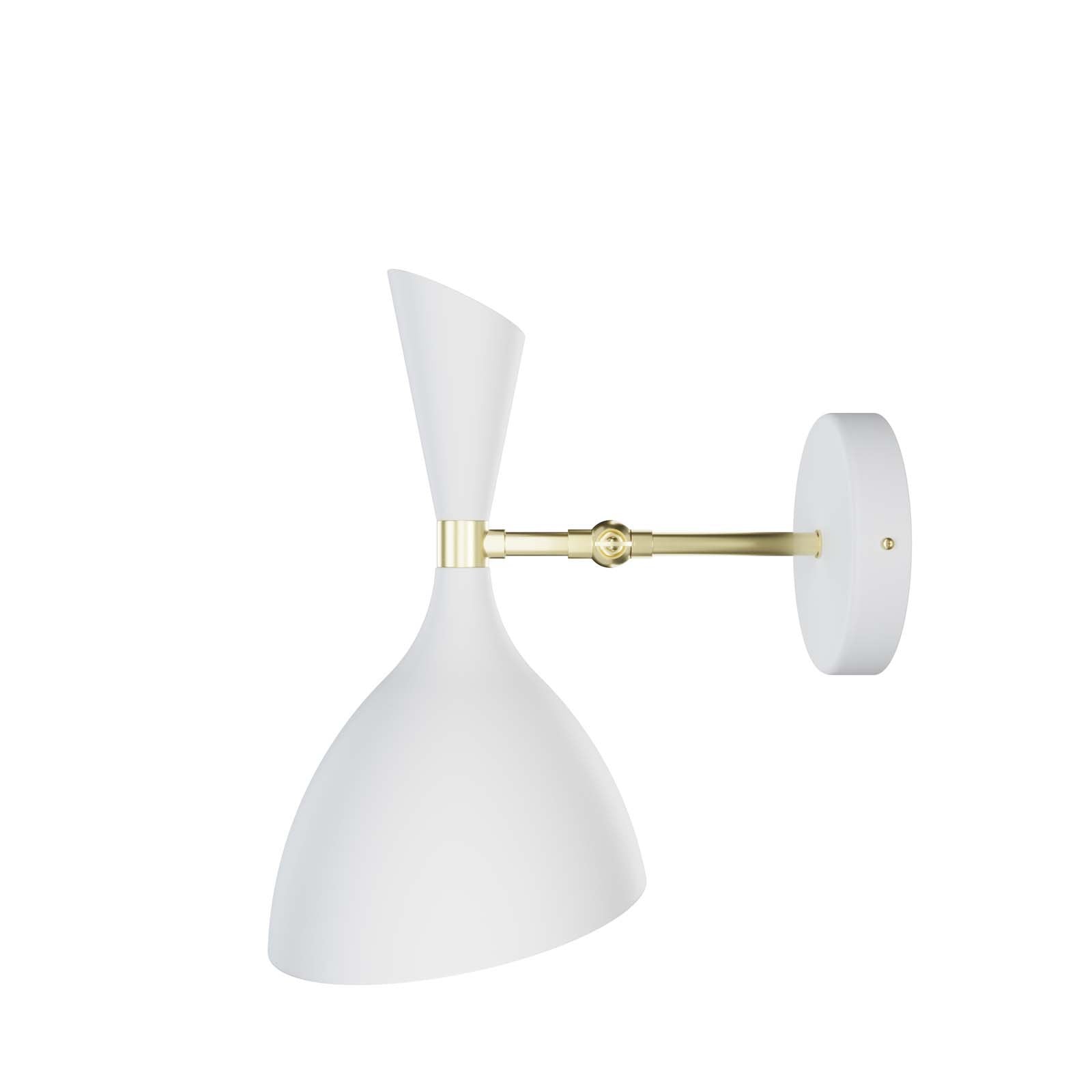 Declare Adjustable Wall Sconce - East Shore Modern Home Furnishings