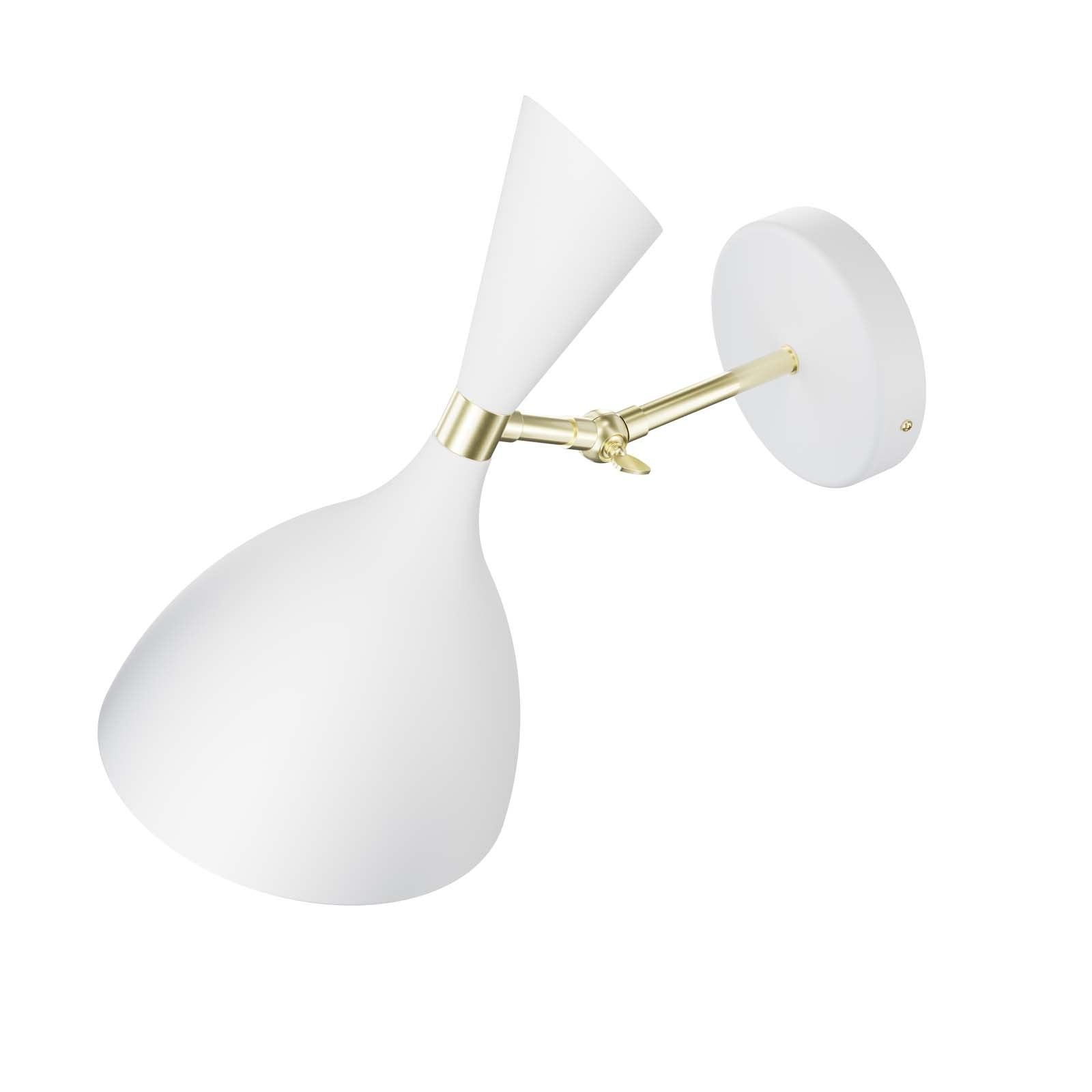 Declare Adjustable Wall Sconce - East Shore Modern Home Furnishings