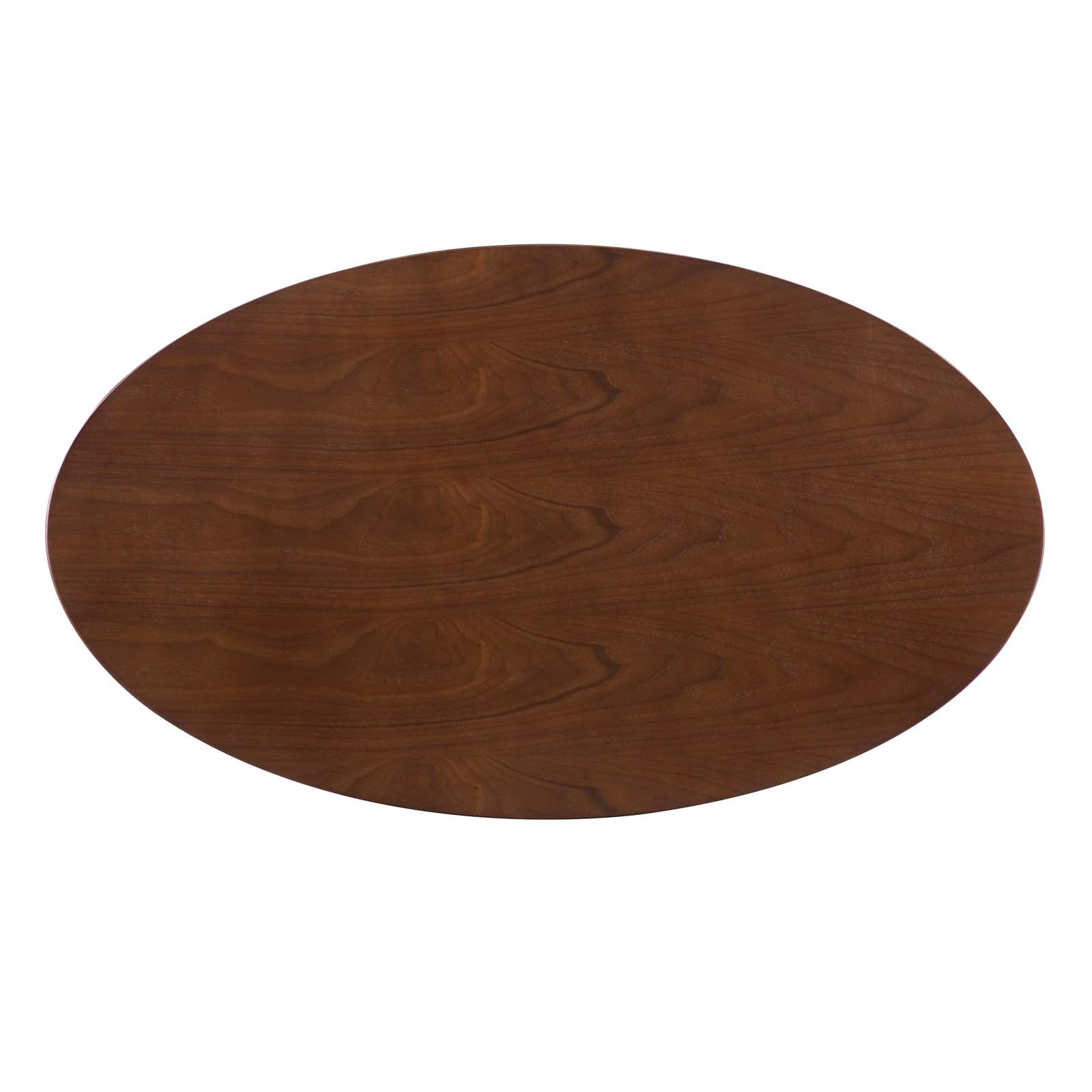 Tupelo 48" Oval Dining Table - East Shore Modern Home Furnishings