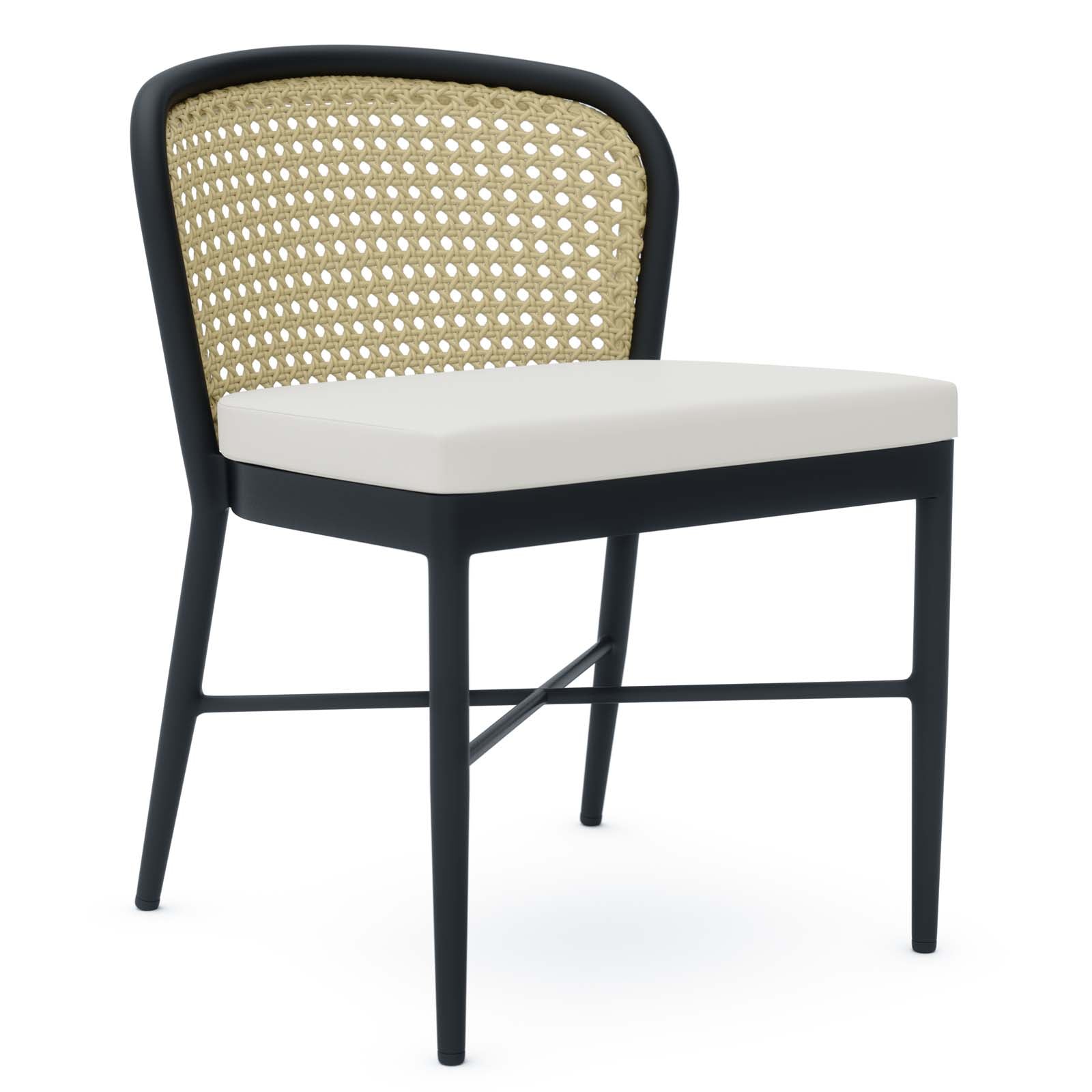 Melbourne Outdoor Patio Dining Side Chair - East Shore Modern Home Furnishings