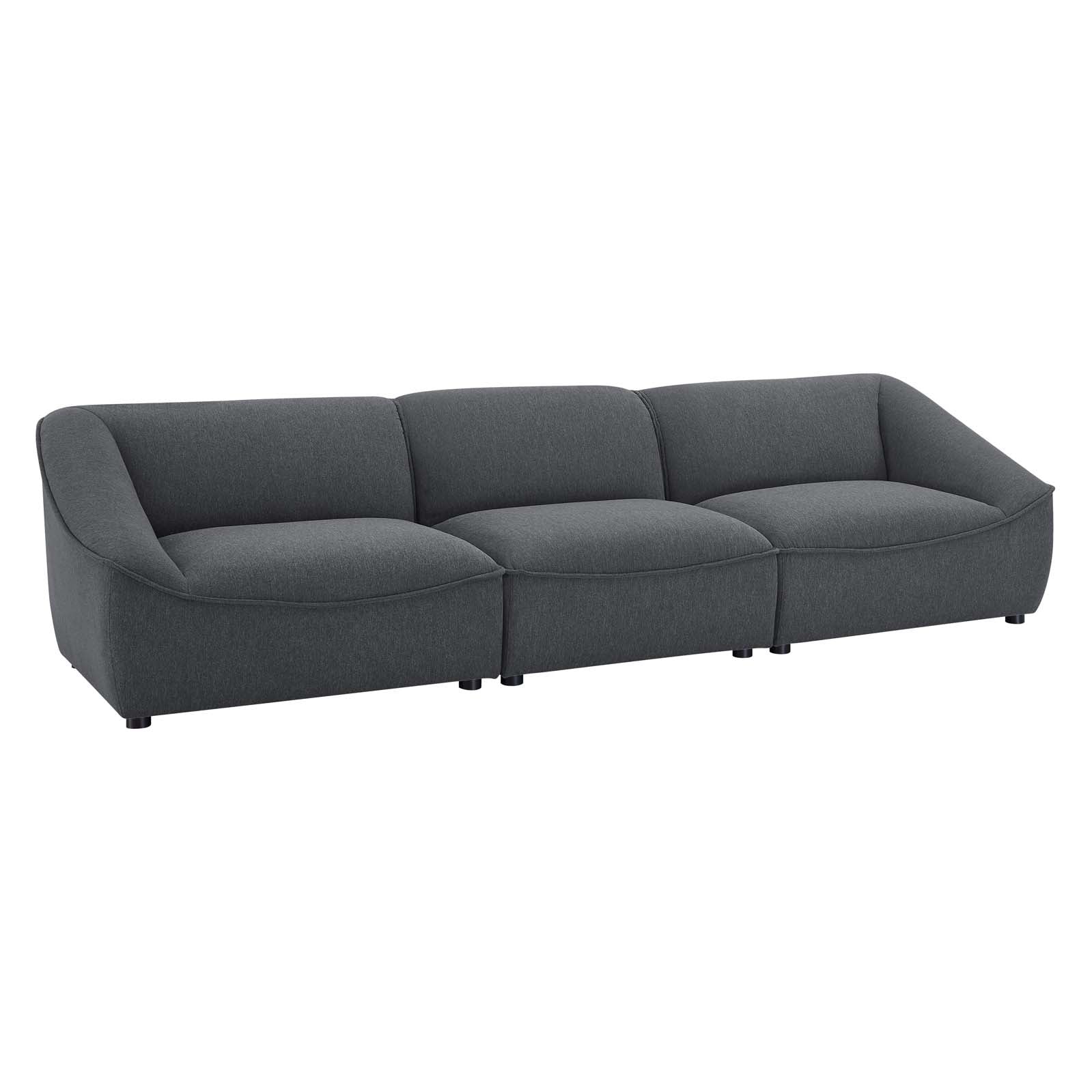 Comprise 3-Piece Sofa - East Shore Modern Home Furnishings