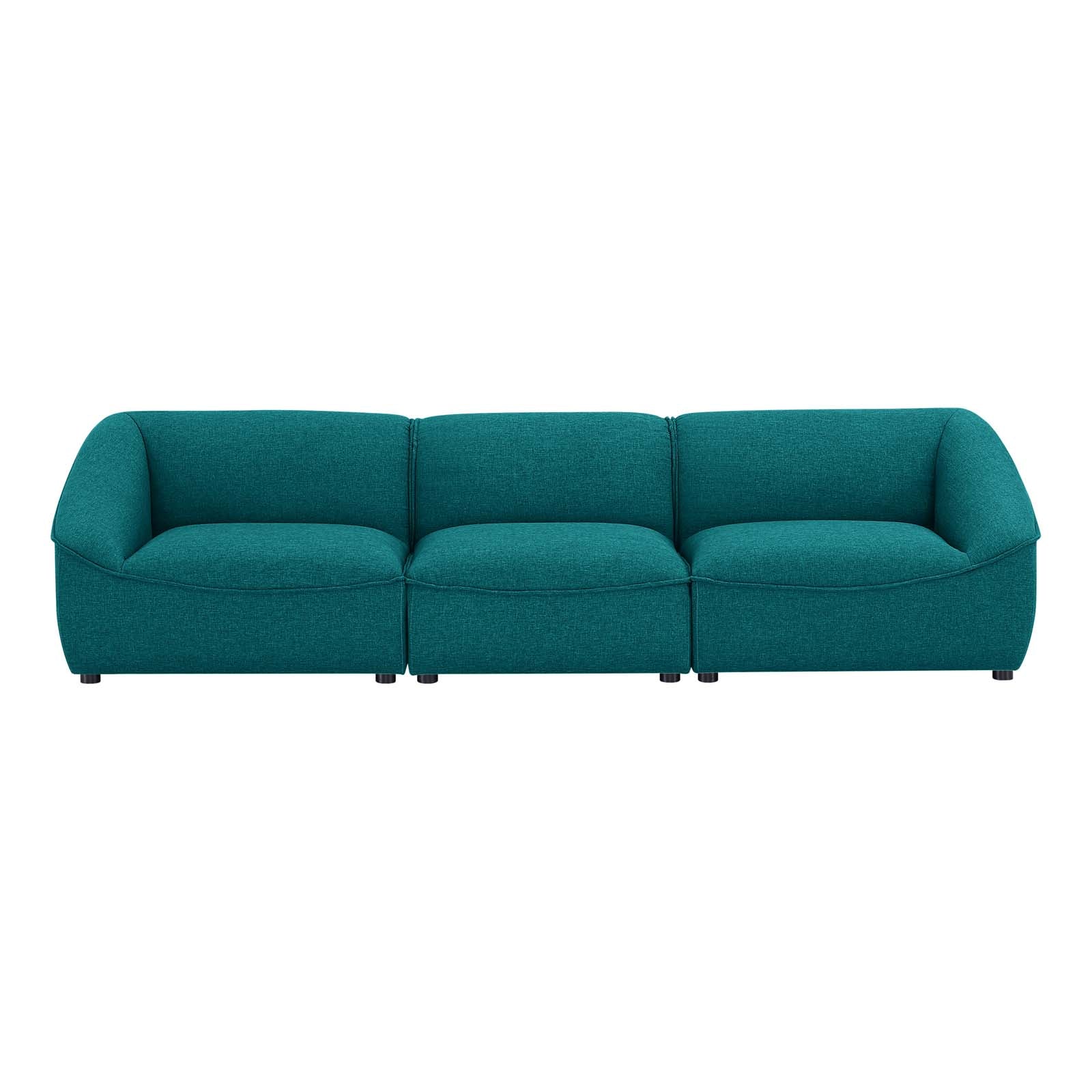 Comprise 3-Piece Sofa - East Shore Modern Home Furnishings