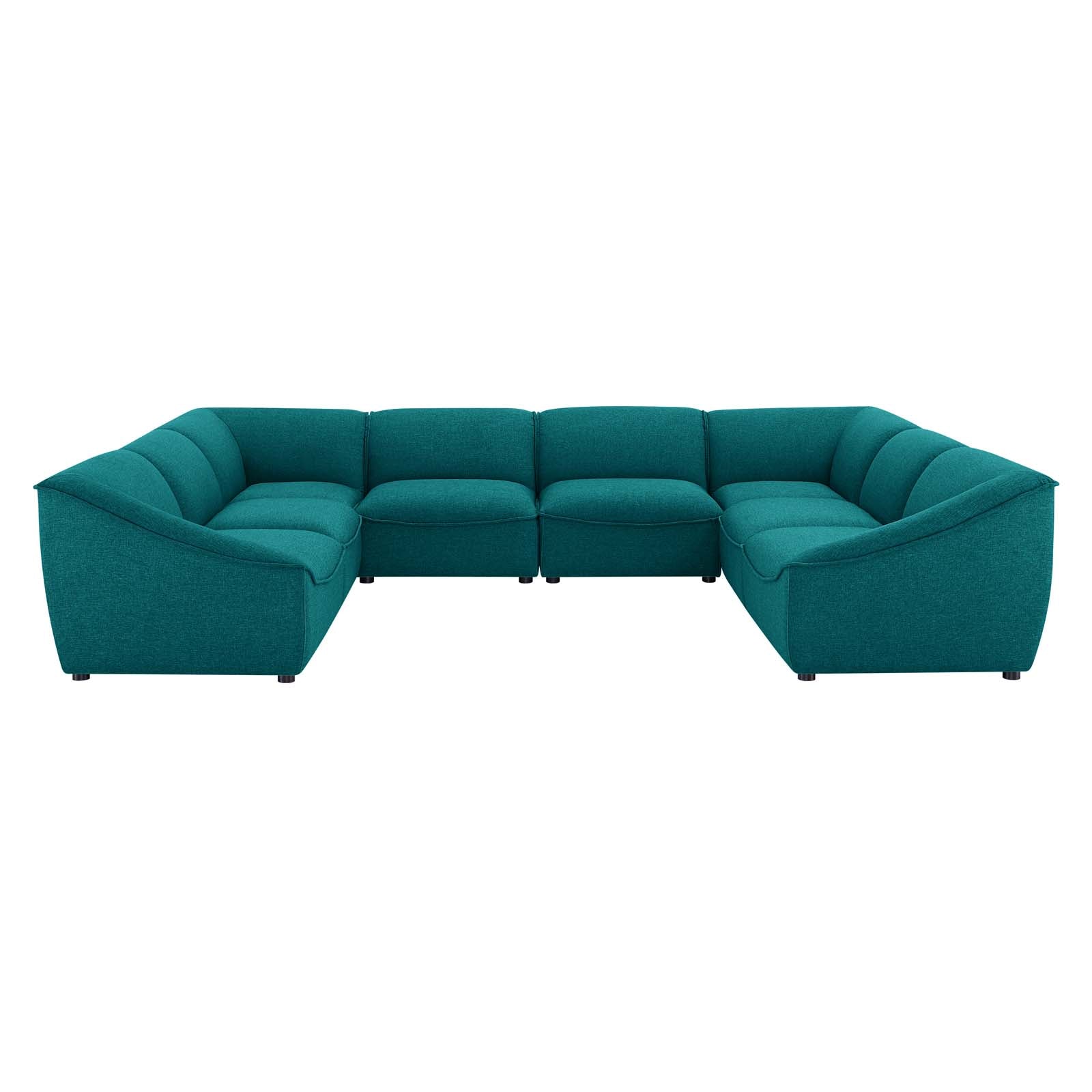 Comprise 8-Piece Sectional Sofa