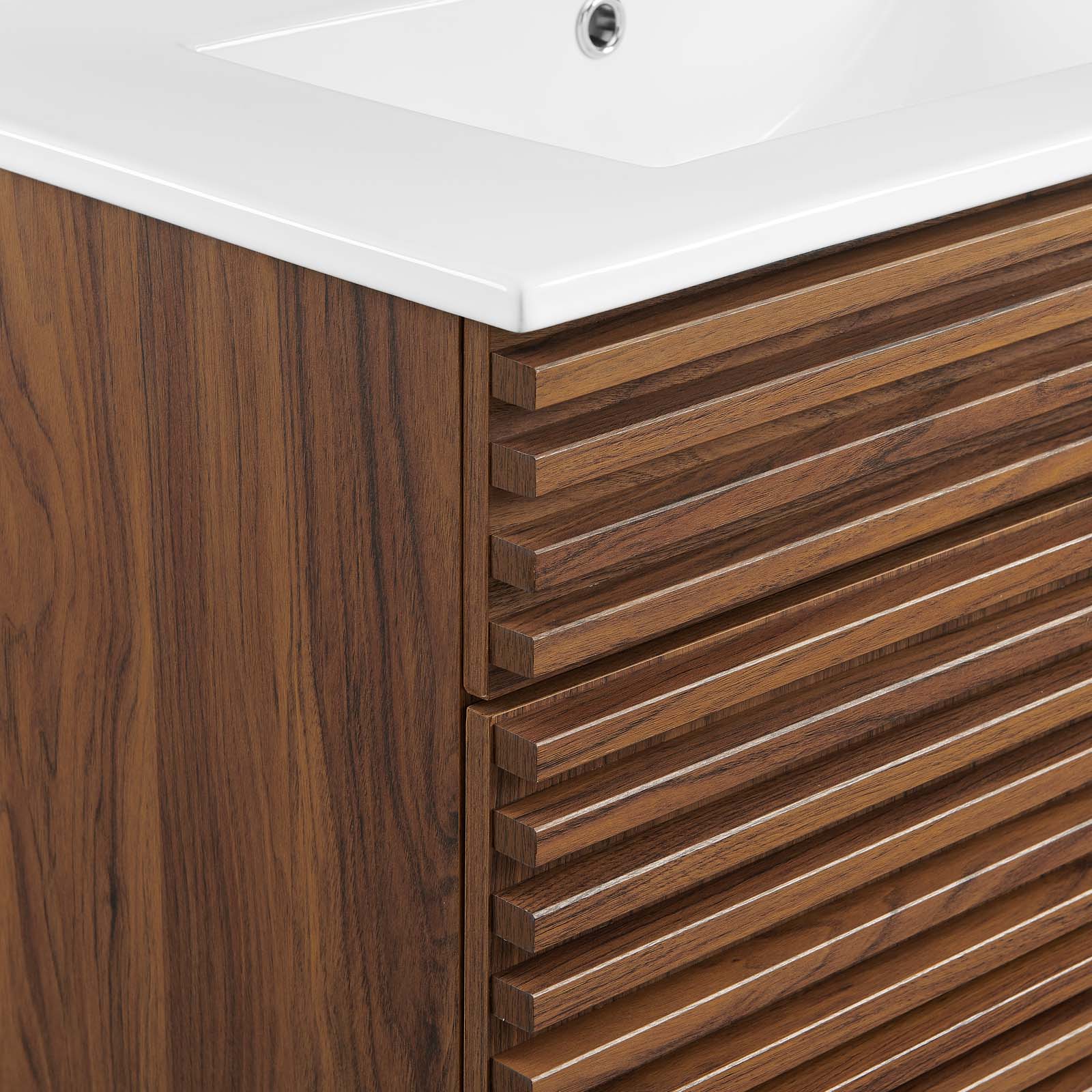 Render 30" Bathroom Vanity Cabinet - East Shore Modern Home Furnishings