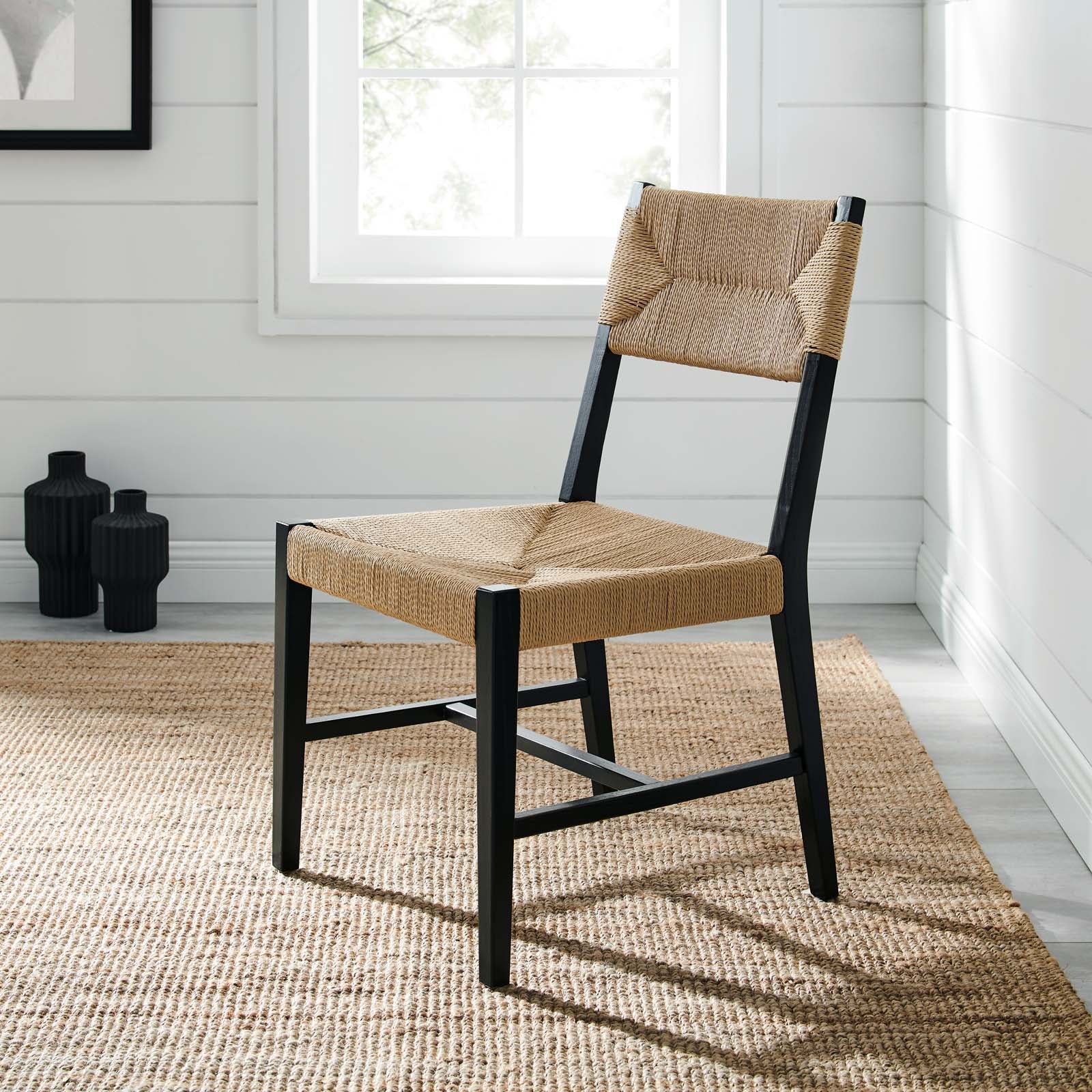 Bodie Wood Dining Chair - East Shore Modern Home Furnishings