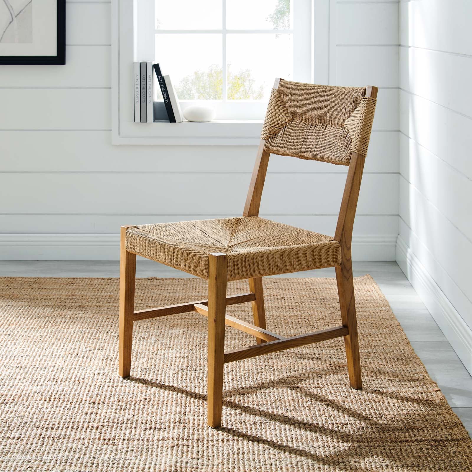 Bodie Wood Dining Chair - East Shore Modern Home Furnishings