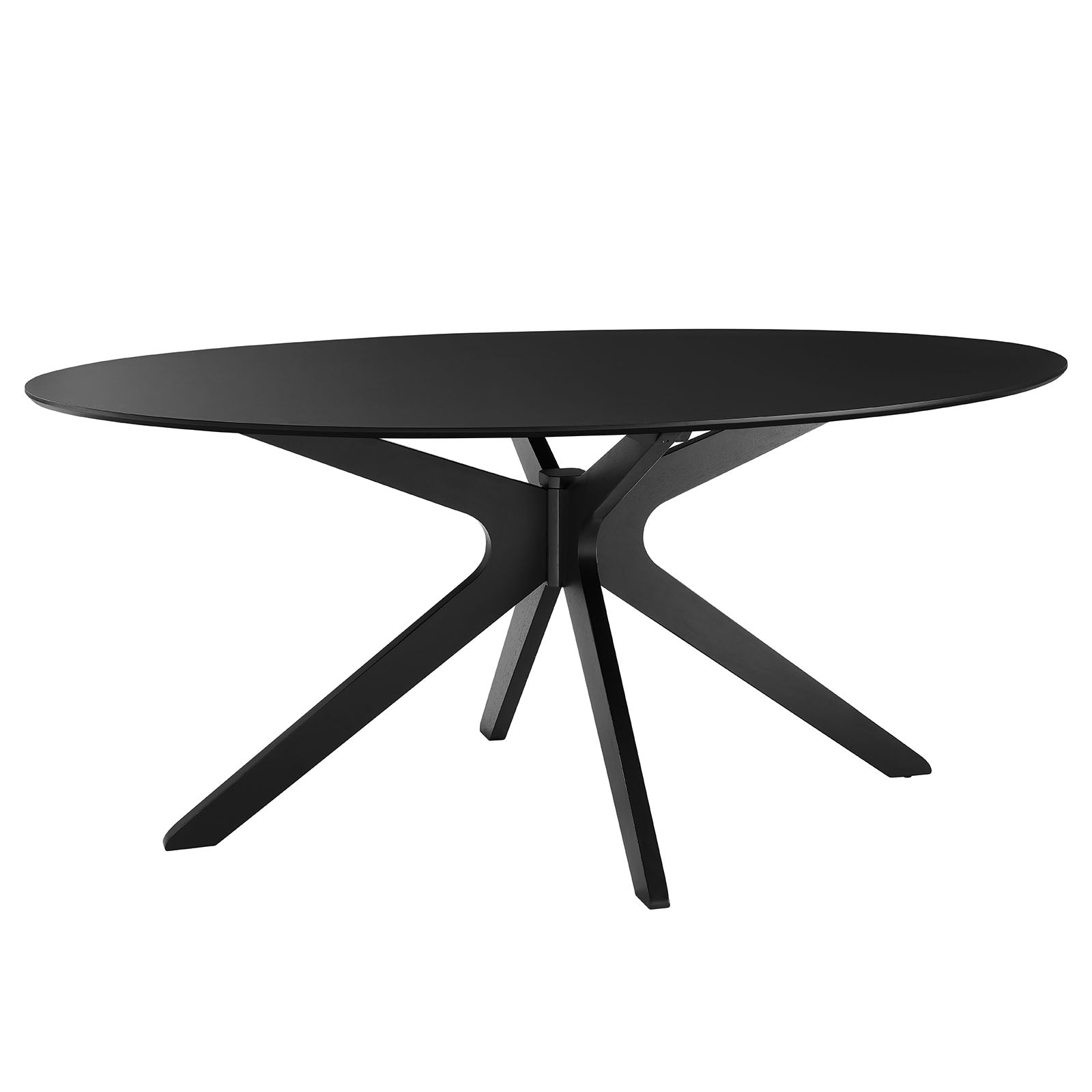 Traverse 71" Oval Dining Table