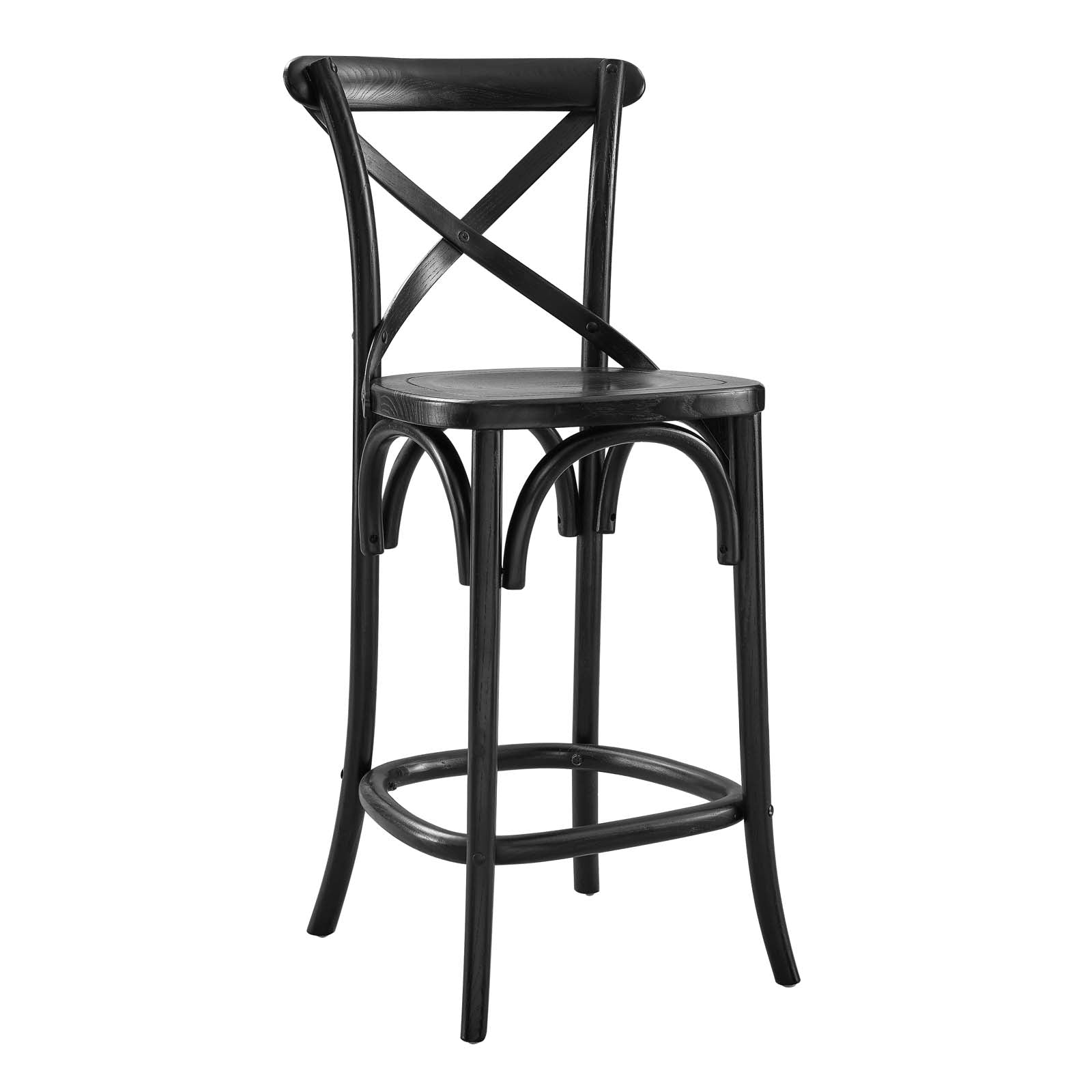 Gear Counter Stool - East Shore Modern Home Furnishings