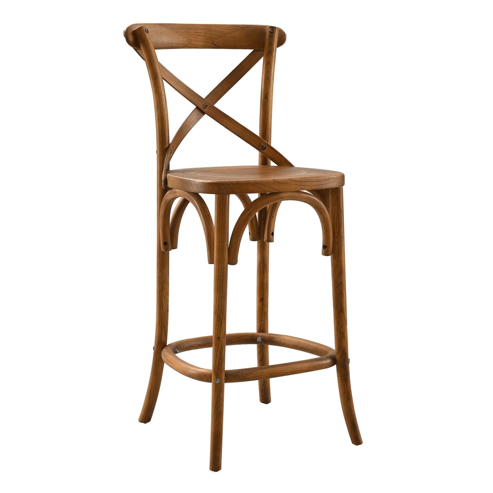 Gear Counter Stool - East Shore Modern Home Furnishings