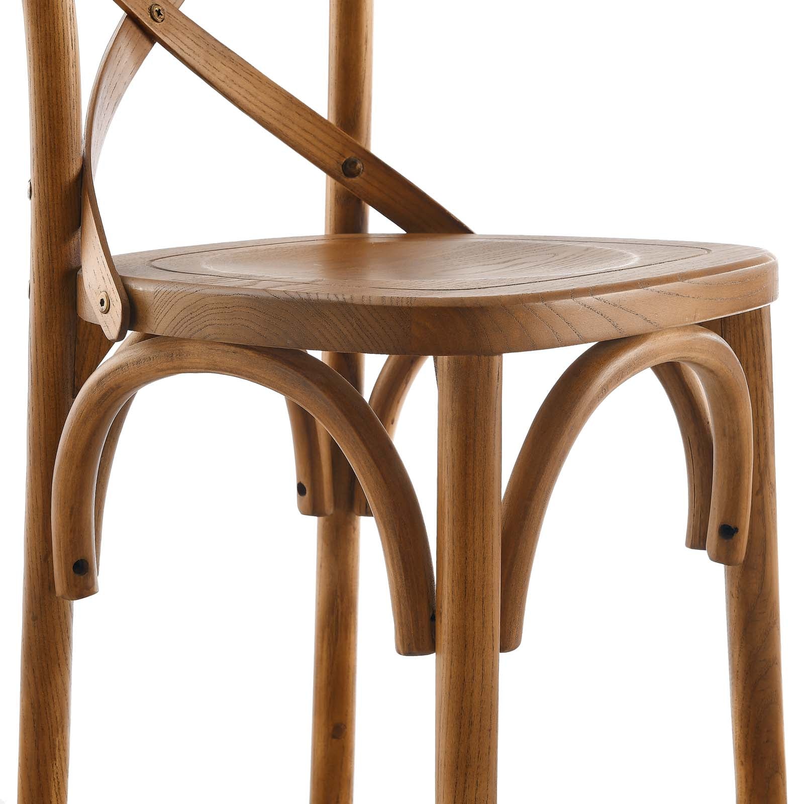 Gear Counter Stool - East Shore Modern Home Furnishings