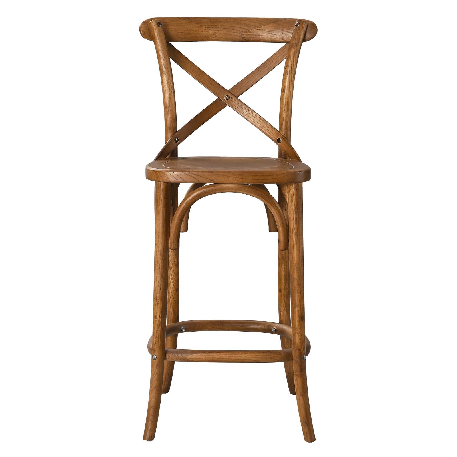 Gear Counter Stool - East Shore Modern Home Furnishings