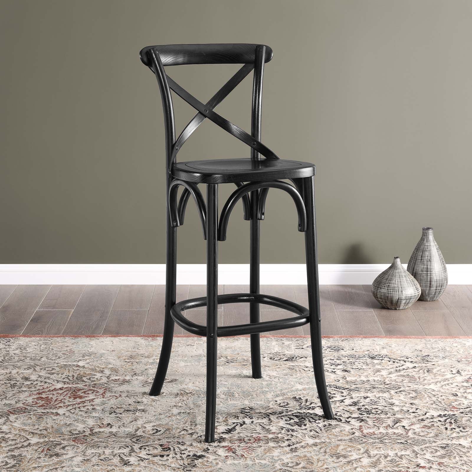 Gear Bar Stool - East Shore Modern Home Furnishings