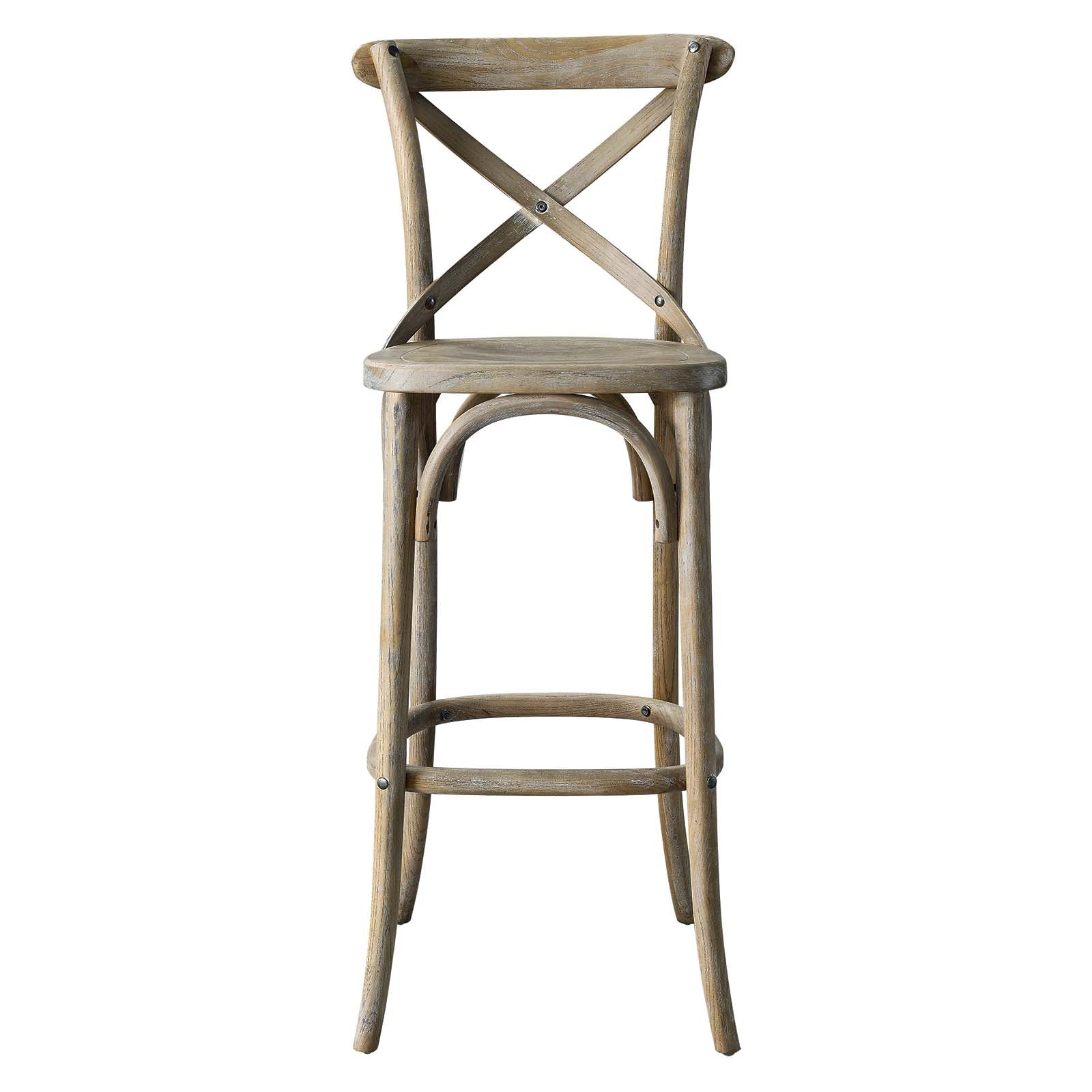 Gear Bar Stool - East Shore Modern Home Furnishings