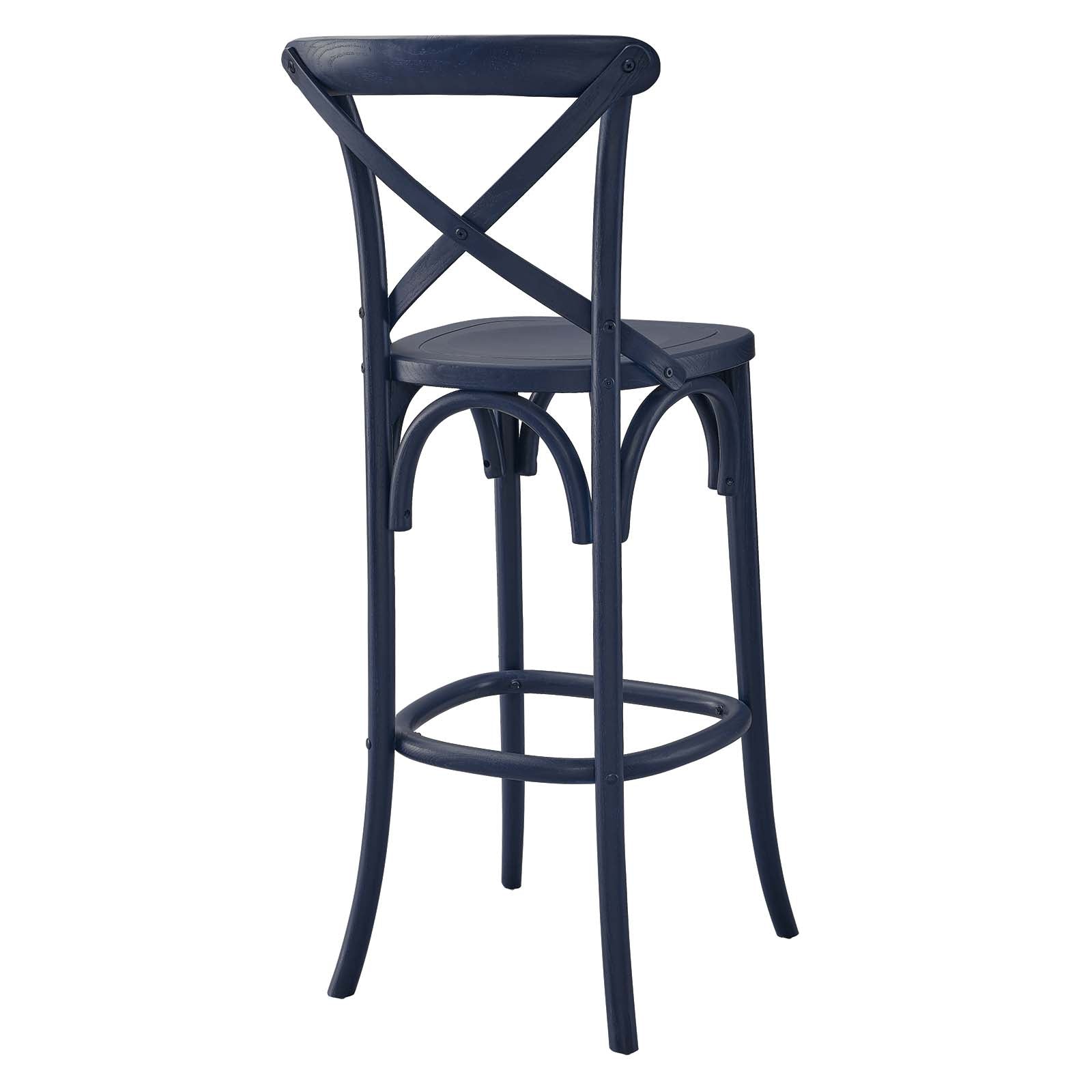 Gear Bar Stool - East Shore Modern Home Furnishings