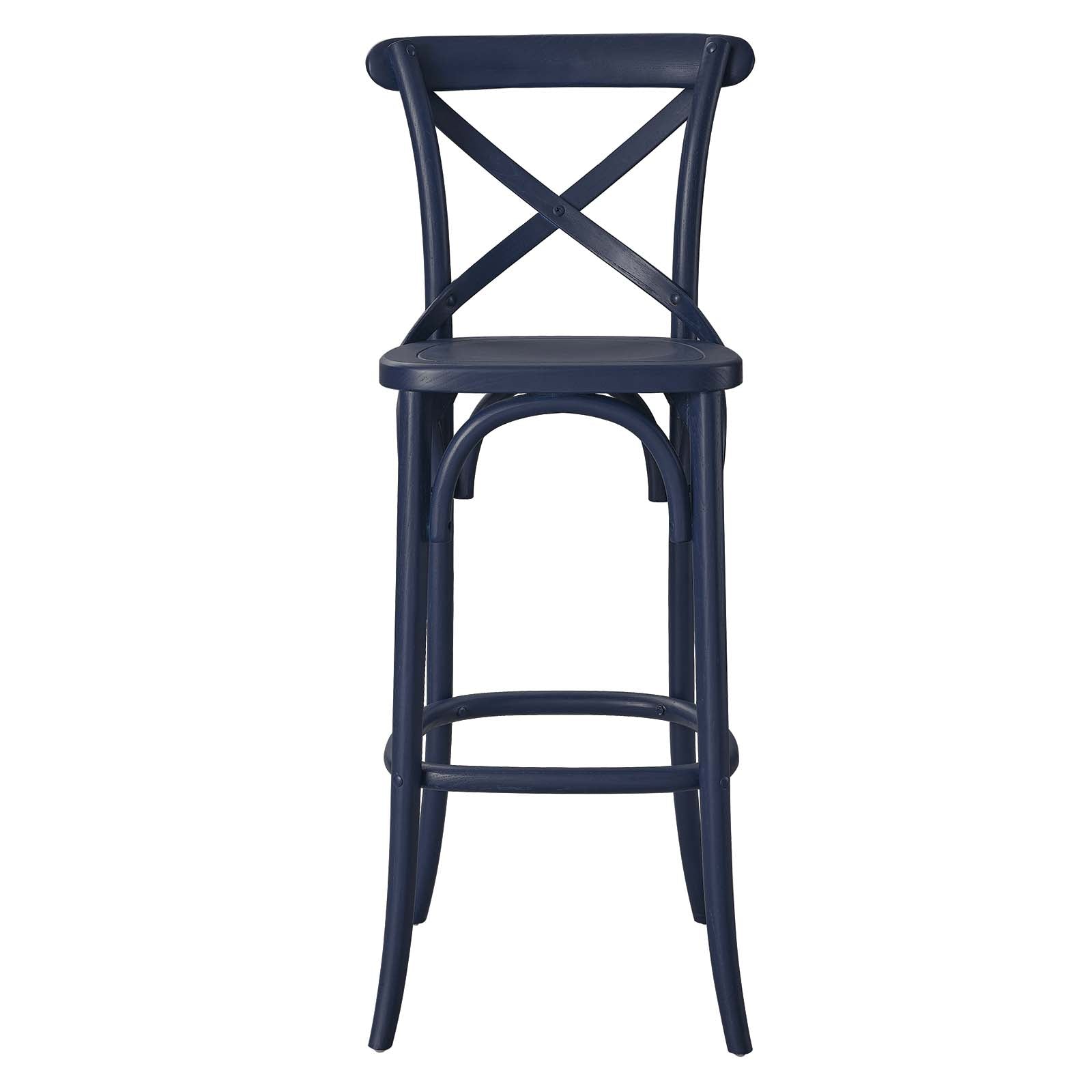 Gear Bar Stool - East Shore Modern Home Furnishings