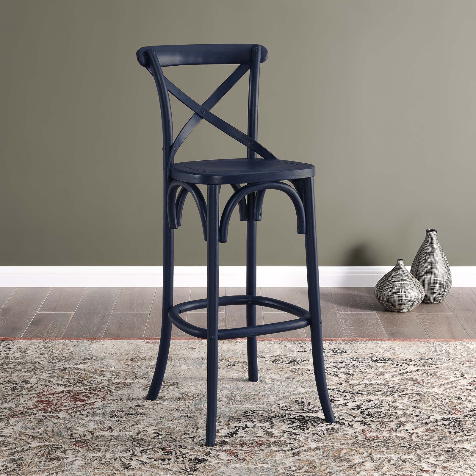 Gear Bar Stool - East Shore Modern Home Furnishings