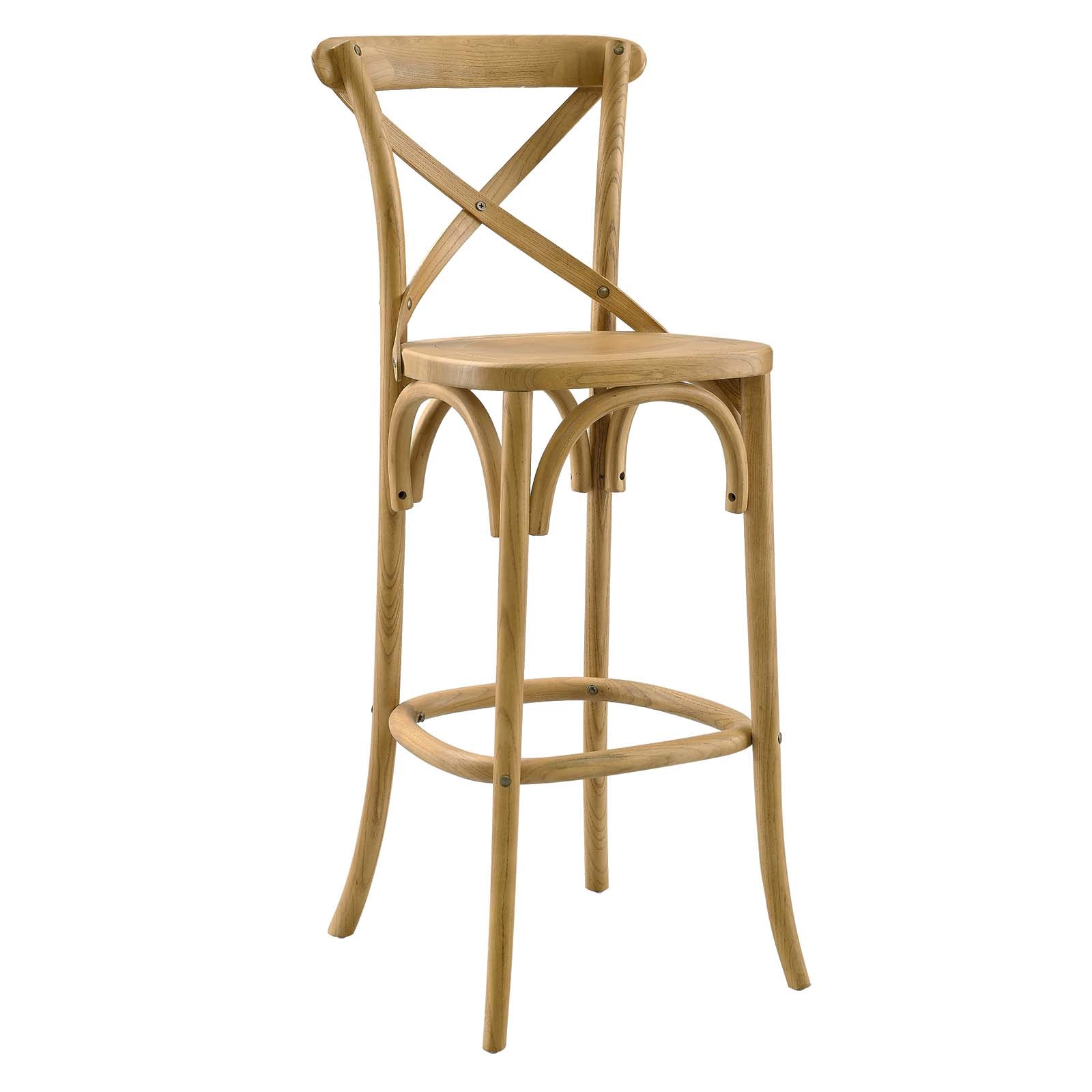 Gear Bar Stool - East Shore Modern Home Furnishings