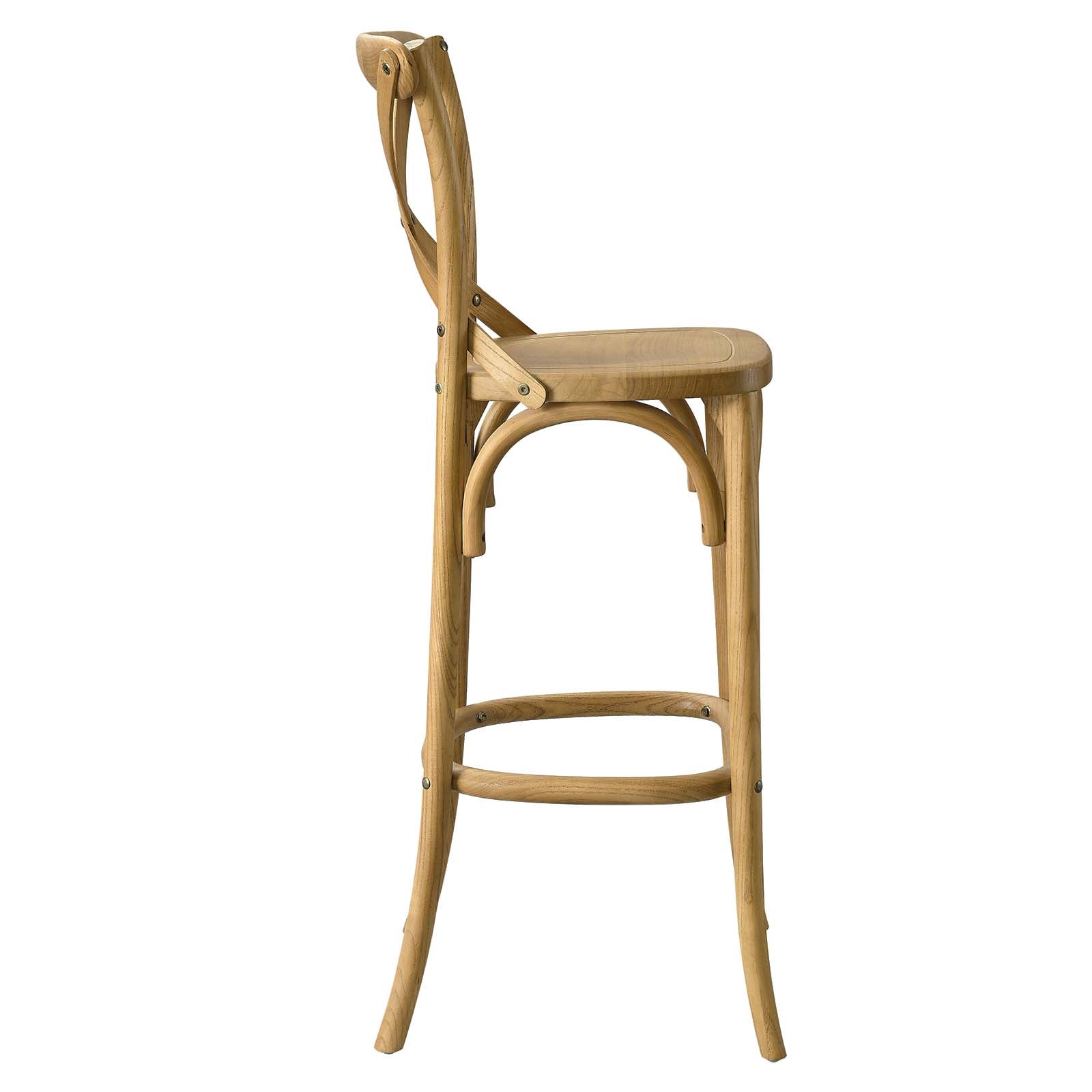 Gear Bar Stool - East Shore Modern Home Furnishings