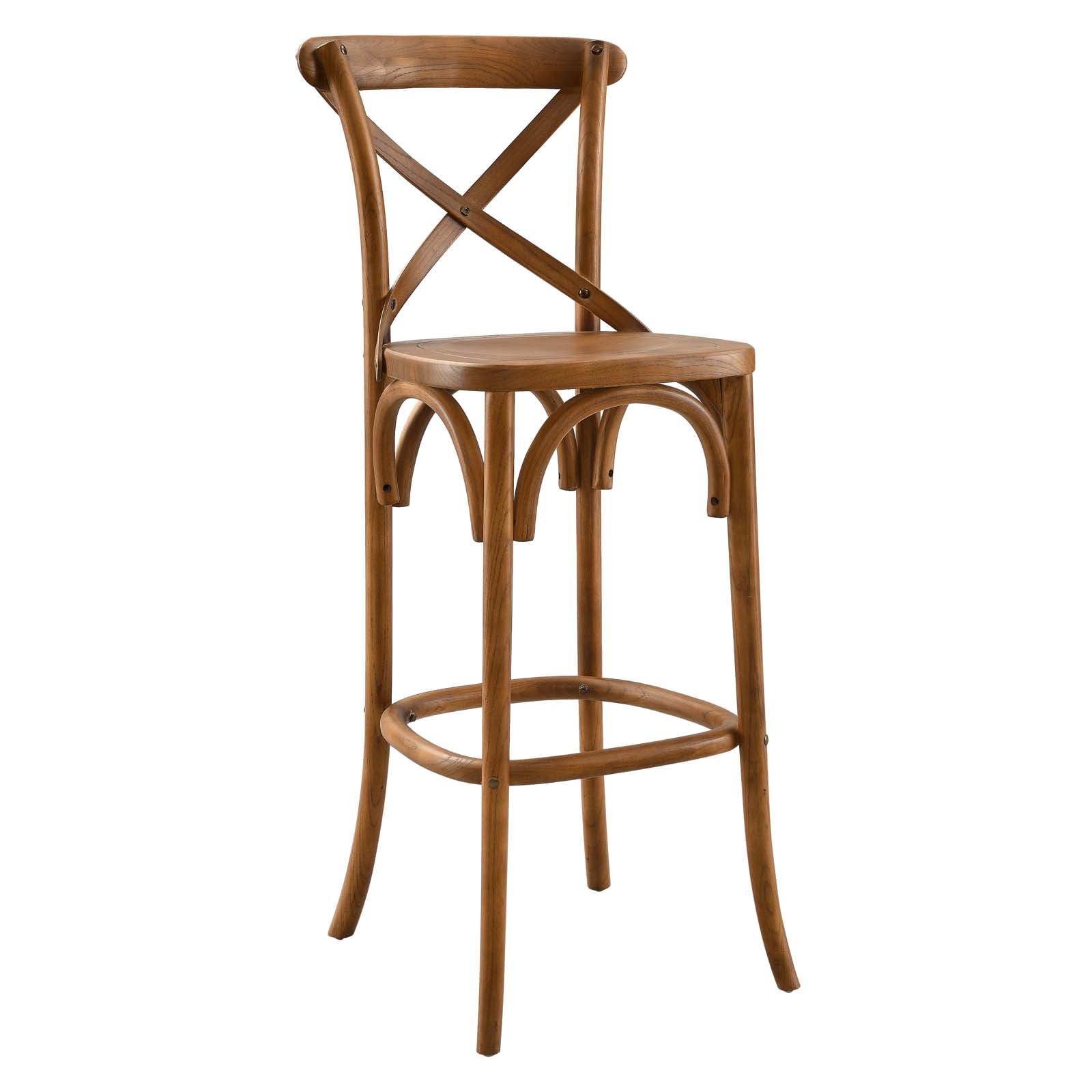 Gear Bar Stool - East Shore Modern Home Furnishings