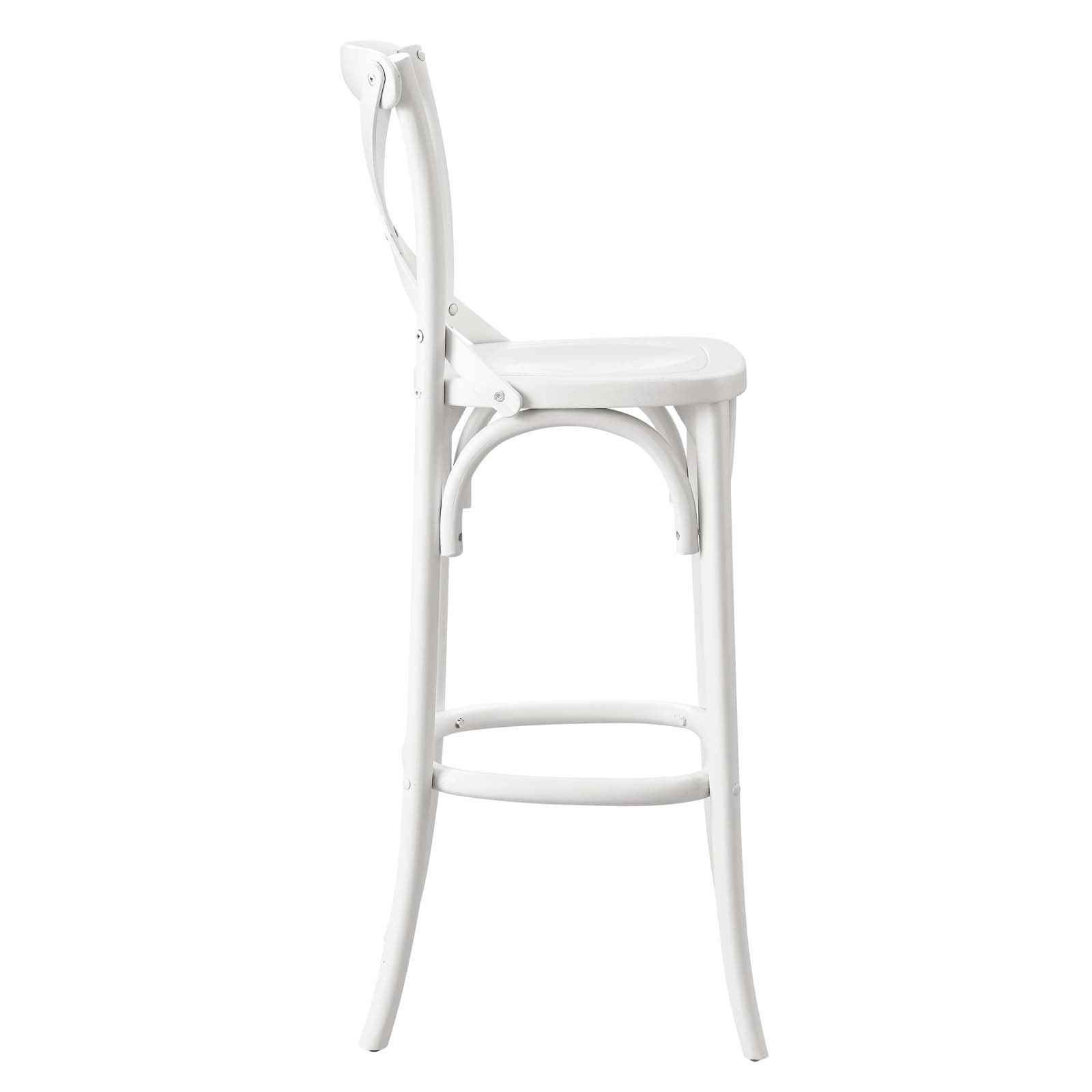 Gear Bar Stool - East Shore Modern Home Furnishings