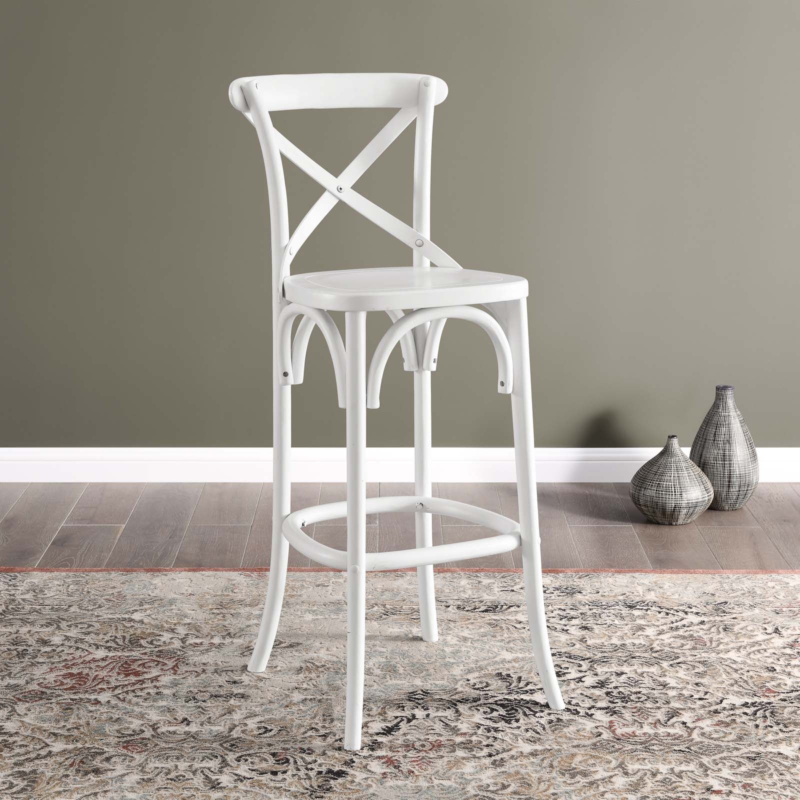 Gear Bar Stool - East Shore Modern Home Furnishings