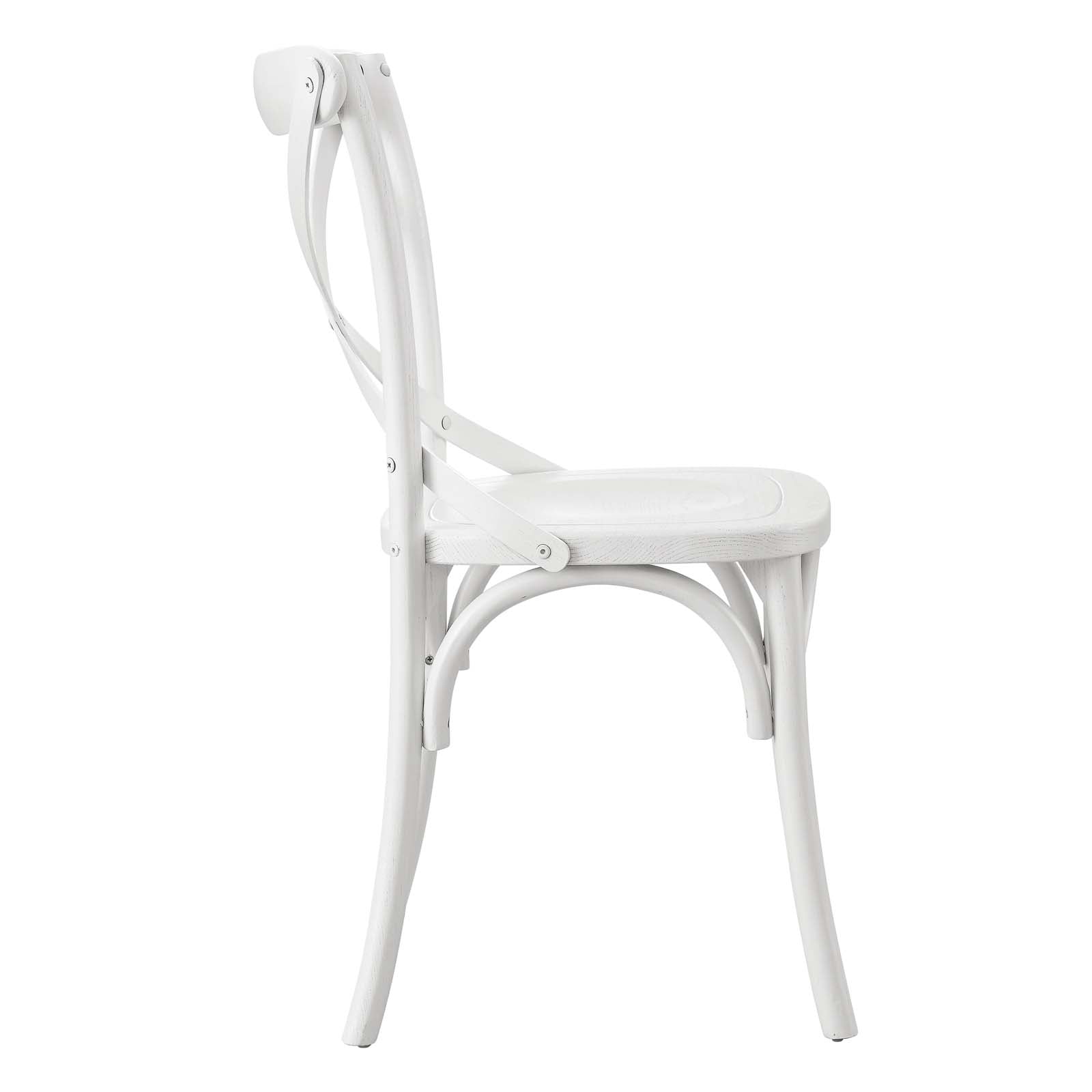 Gear Dining Side Chair - East Shore Modern Home Furnishings