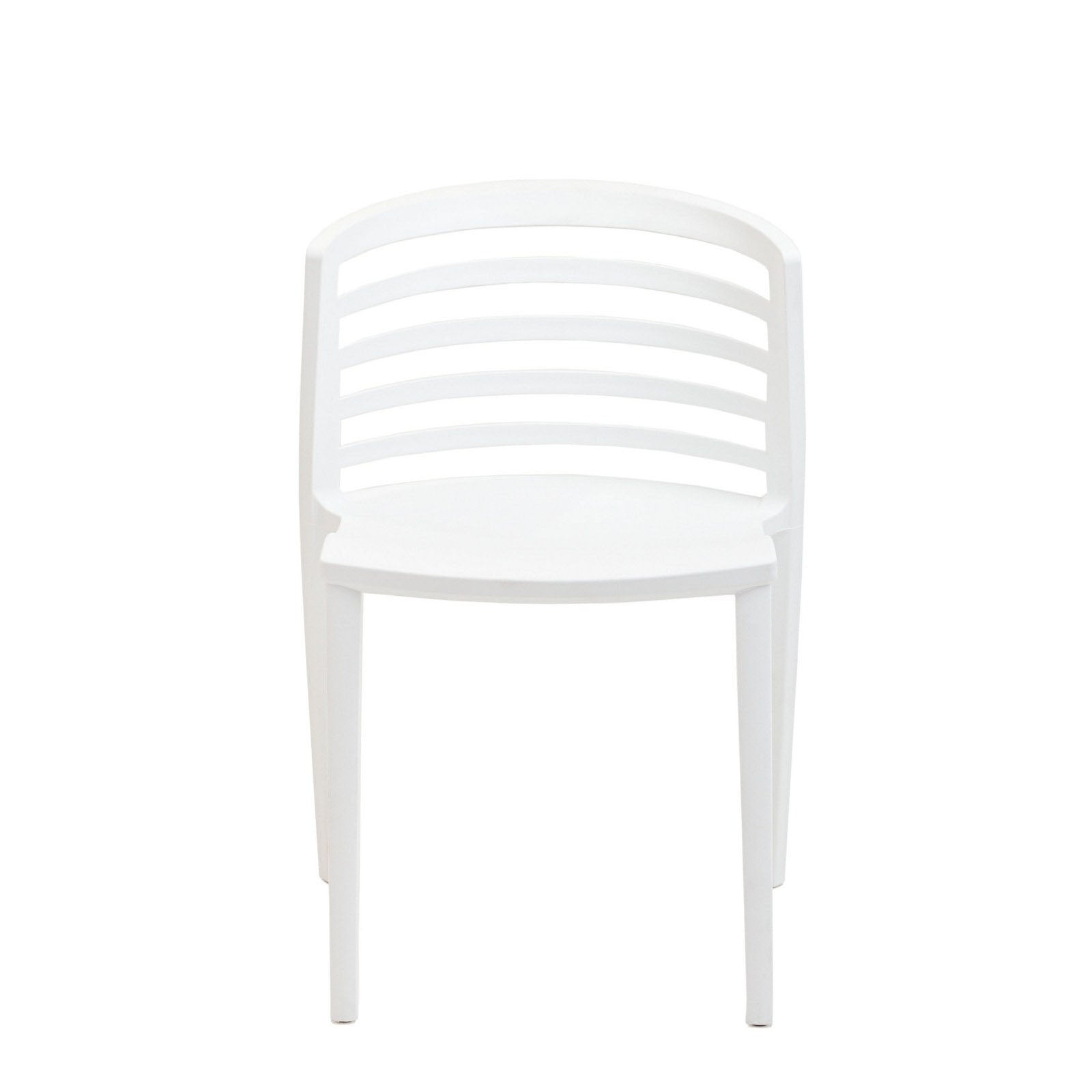 Curvy Dining Side Chair - East Shore Modern Home Furnishings