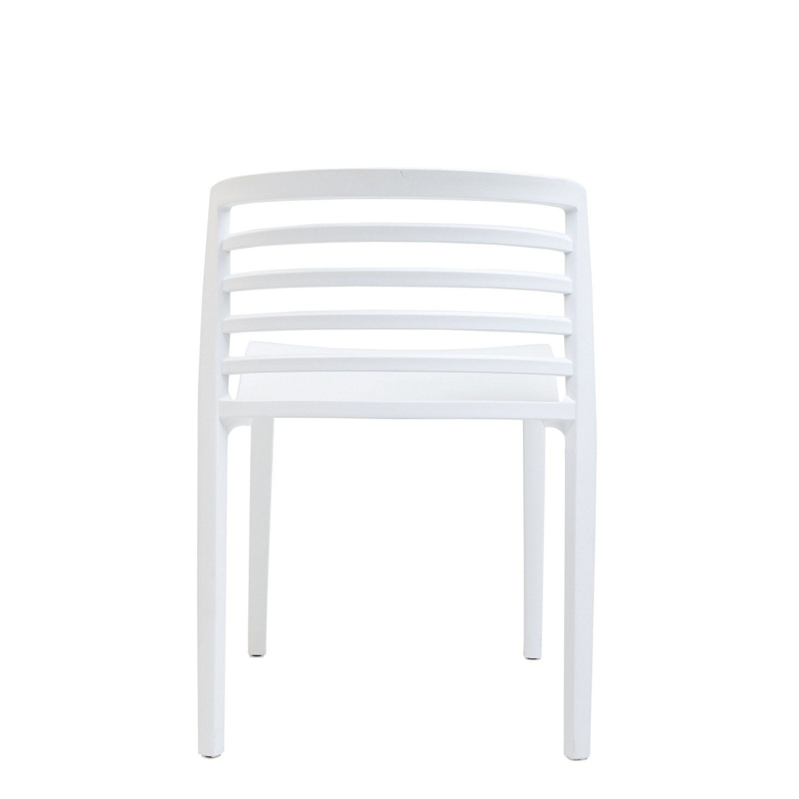 Curvy Dining Side Chair - East Shore Modern Home Furnishings