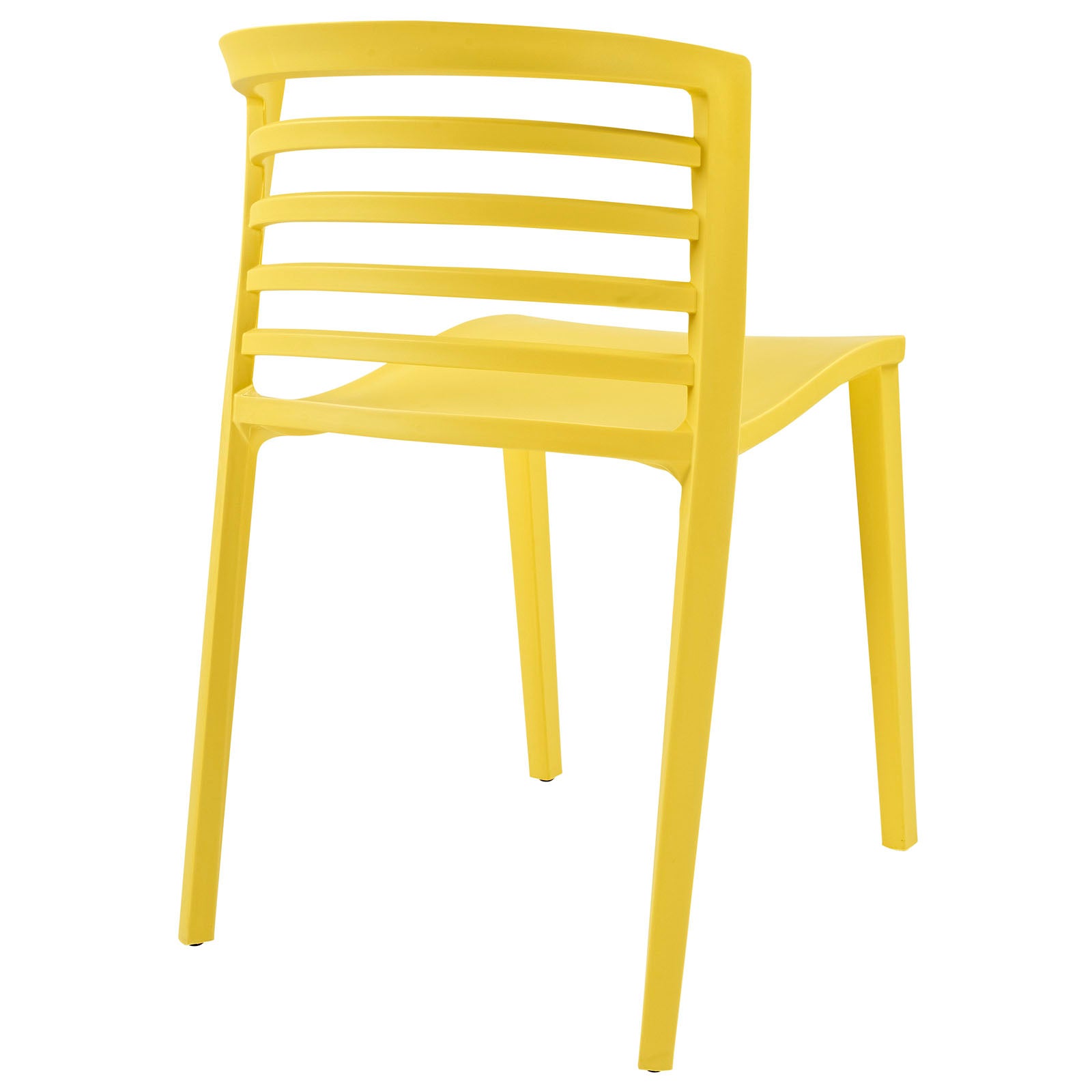 Curvy Dining Side Chair - East Shore Modern Home Furnishings
