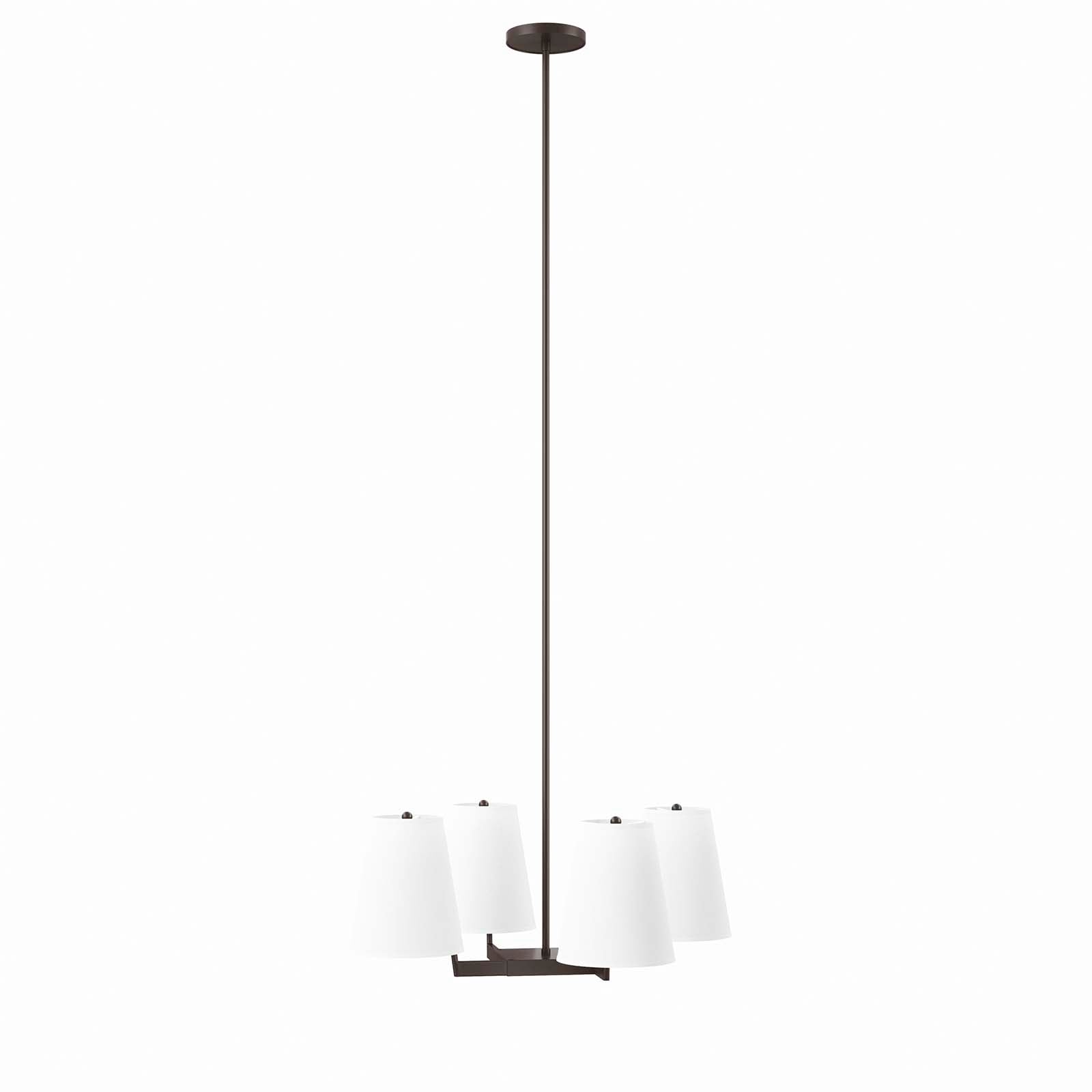 Mercer 4-Light Pendant Light - East Shore Modern Home Furnishings