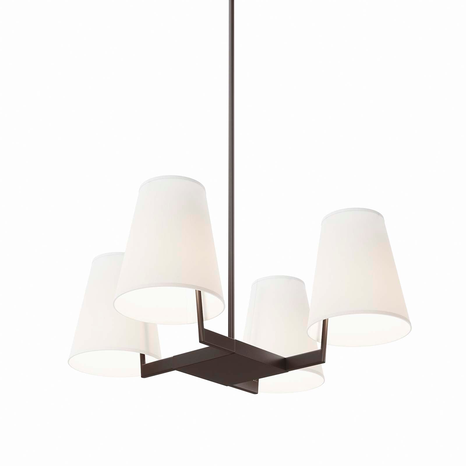 Mercer 4-Light Pendant Light - East Shore Modern Home Furnishings