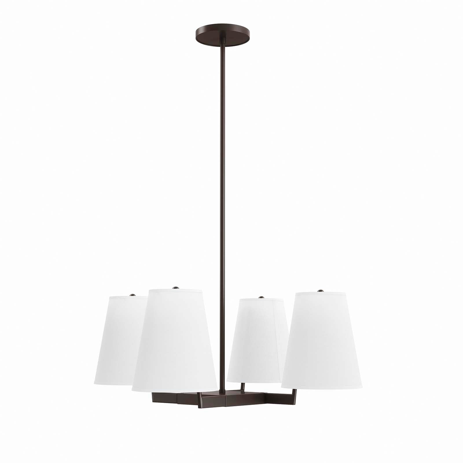 Mercer 4-Light Pendant Light - East Shore Modern Home Furnishings