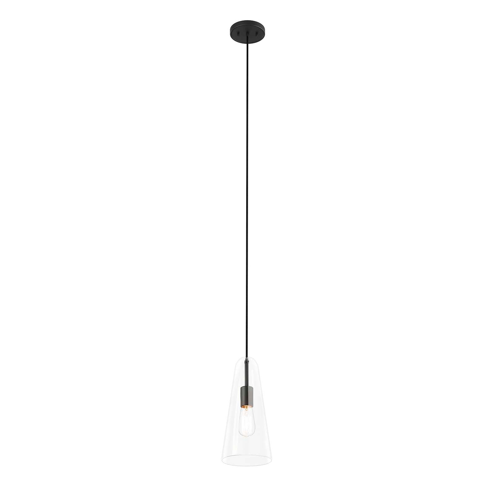 Beacon 1-Light Pendant Light - East Shore Modern Home Furnishings