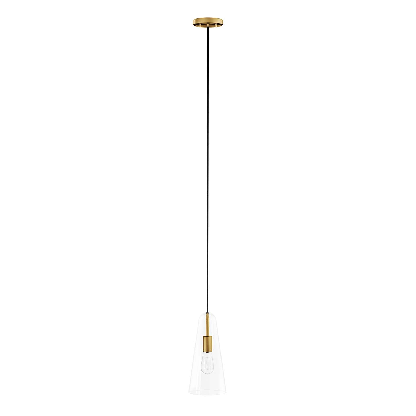 Beacon 1-Light Pendant Light - East Shore Modern Home Furnishings