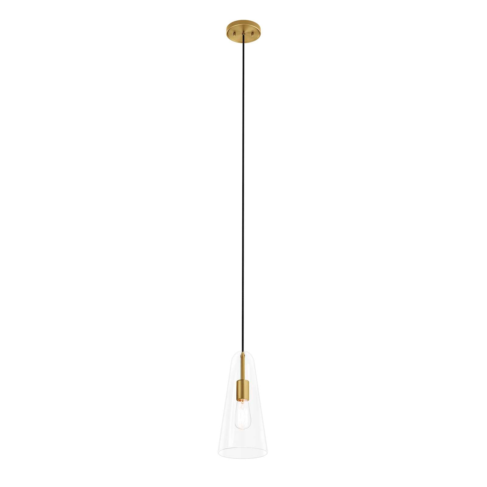 Beacon 1-Light Pendant Light - East Shore Modern Home Furnishings