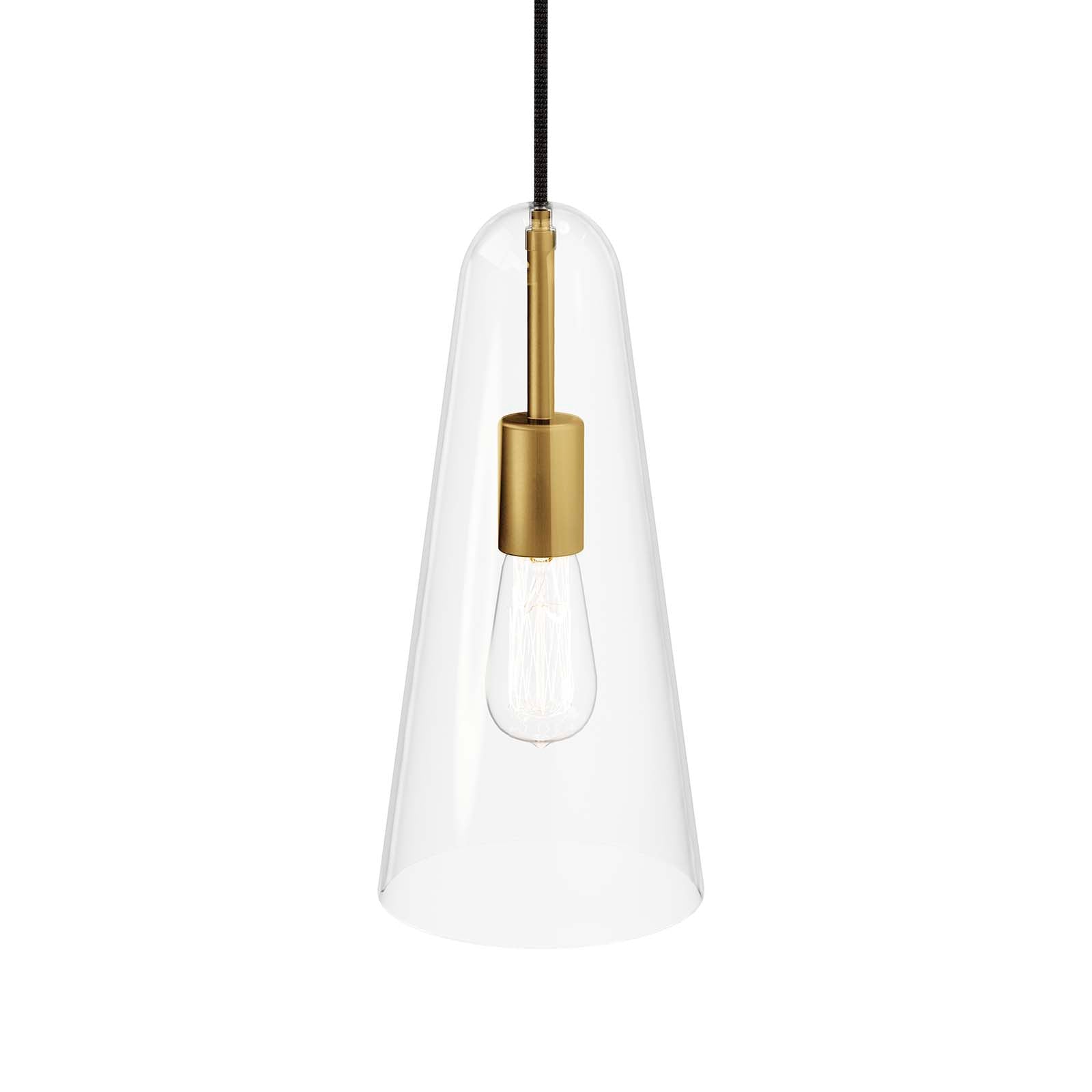 Beacon 1-Light Pendant Light - East Shore Modern Home Furnishings