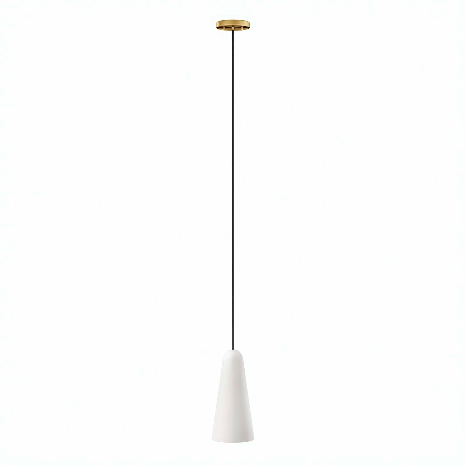 Beacon 1-Light Pendant Light - East Shore Modern Home Furnishings