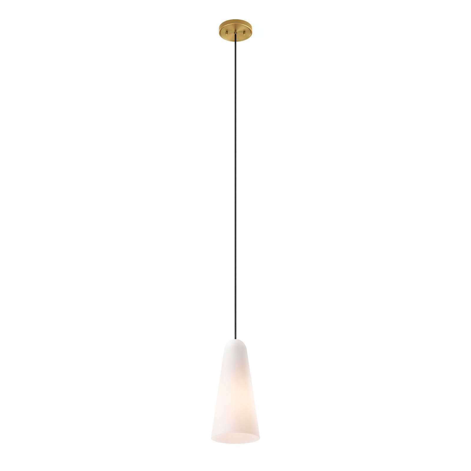 Beacon 1-Light Pendant Light - East Shore Modern Home Furnishings