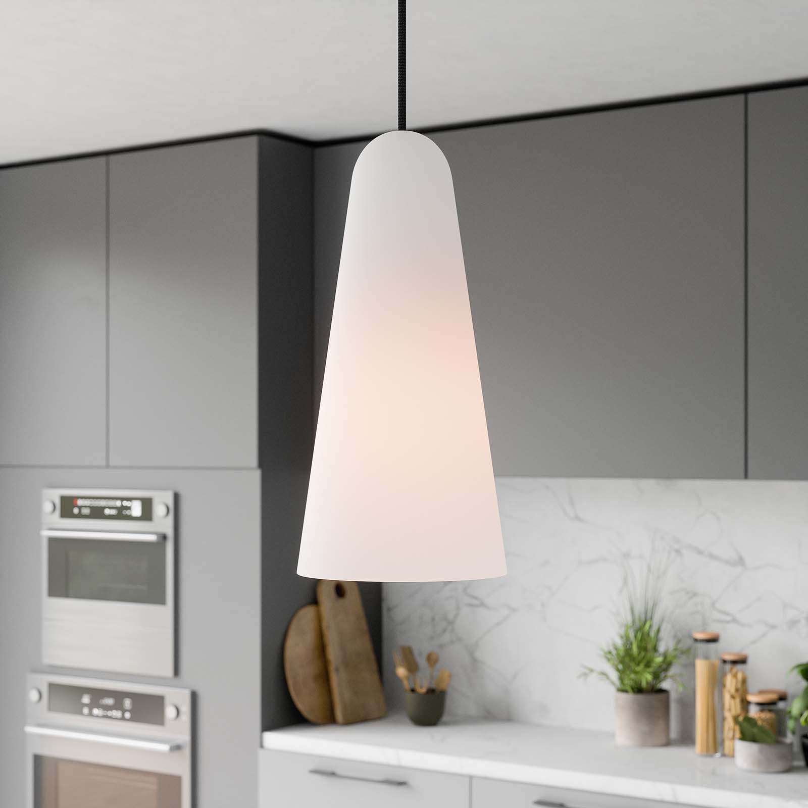 Beacon 1-Light Pendant Light - East Shore Modern Home Furnishings