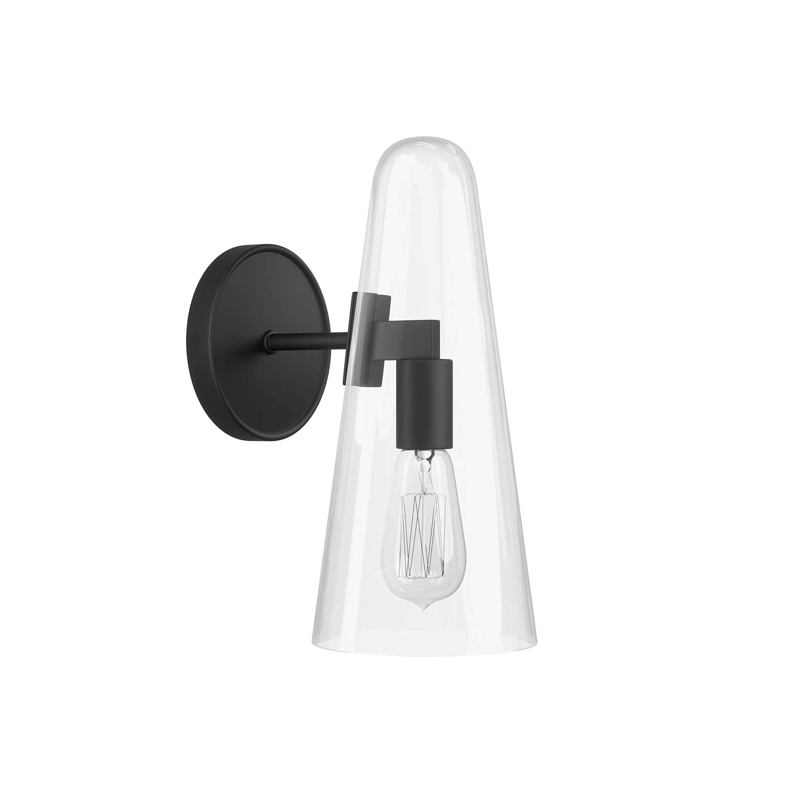 Beacon 1-Light Wall Sconce - East Shore Modern Home Furnishings