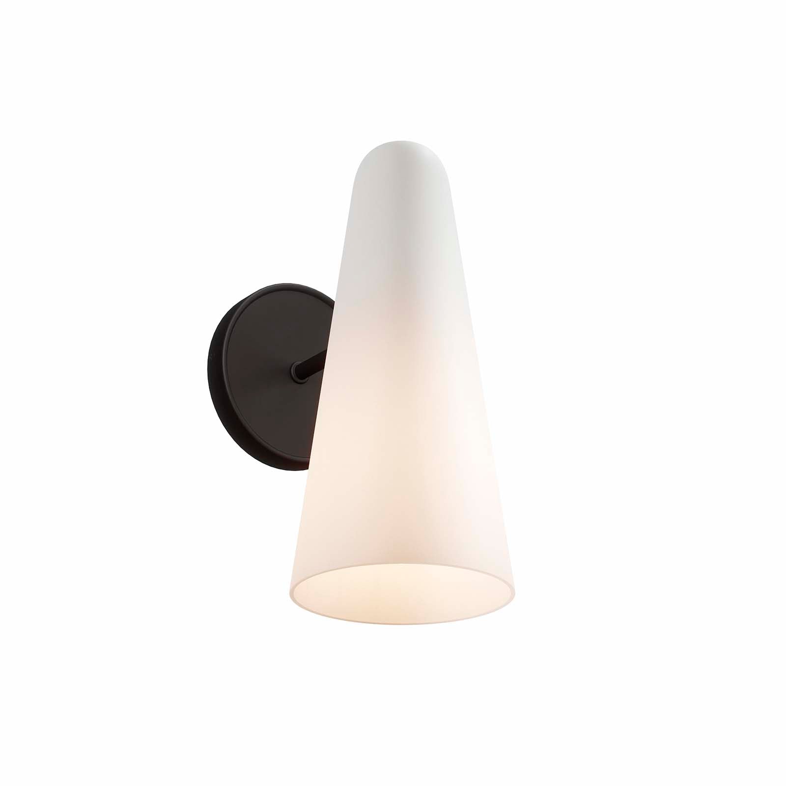 Beacon 1-Light Wall Sconce - East Shore Modern Home Furnishings