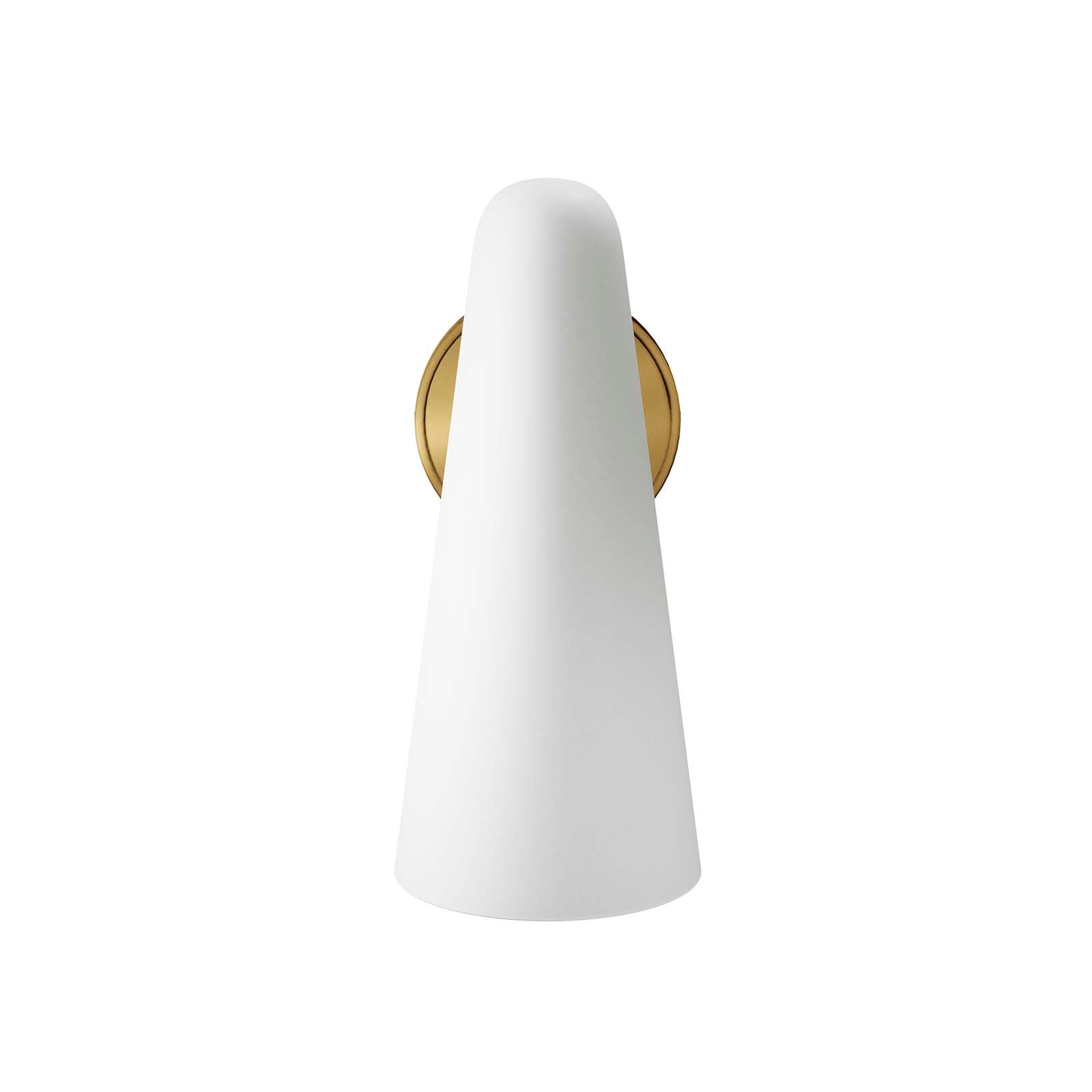 Beacon 1-Light Wall Sconce - East Shore Modern Home Furnishings