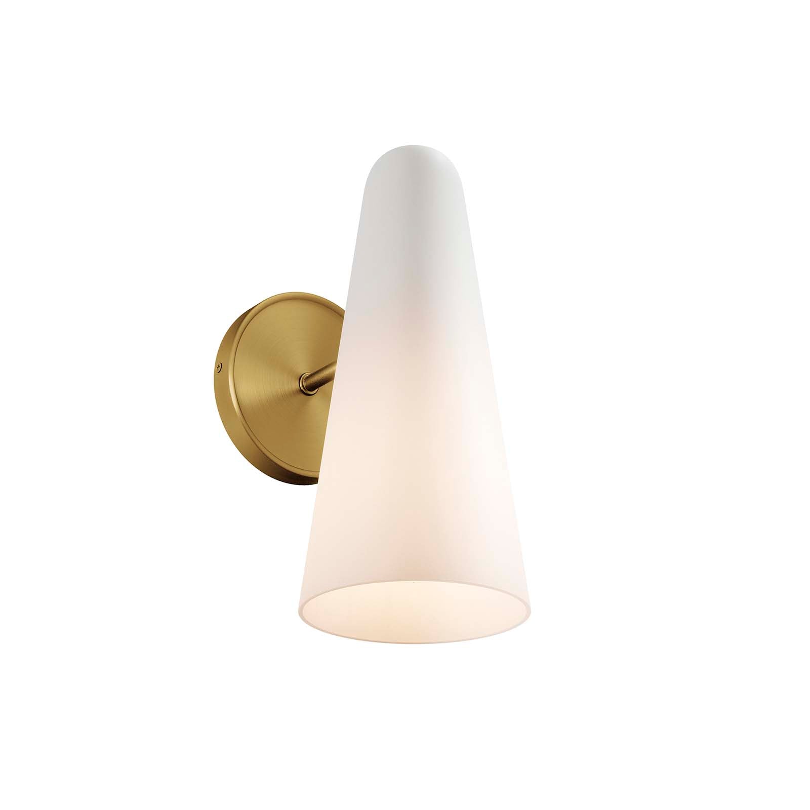 Beacon 1-Light Wall Sconce - East Shore Modern Home Furnishings