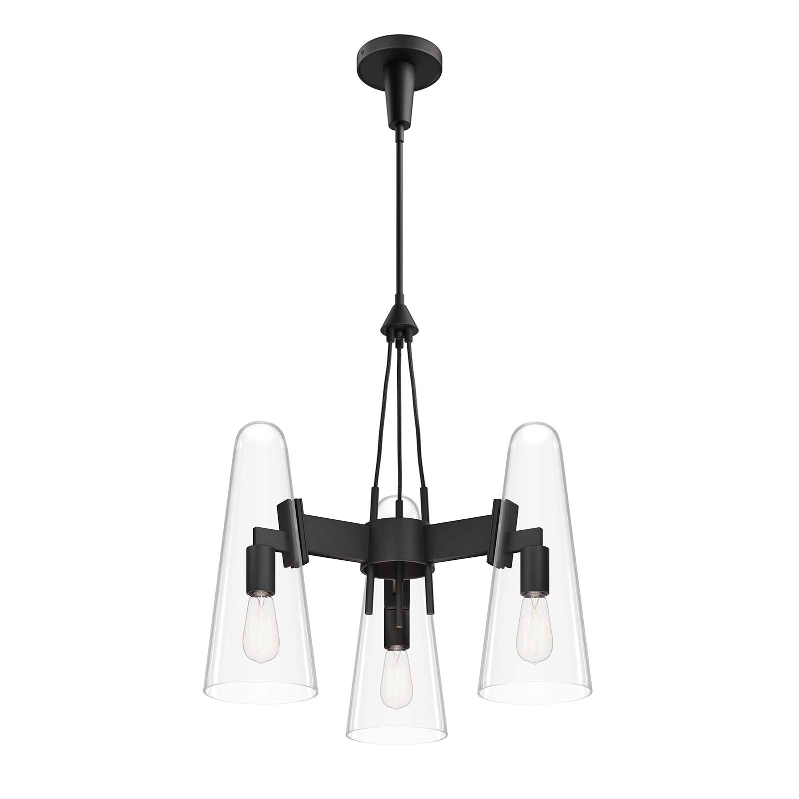 Beacon 3-Light Pendant Light - East Shore Modern Home Furnishings